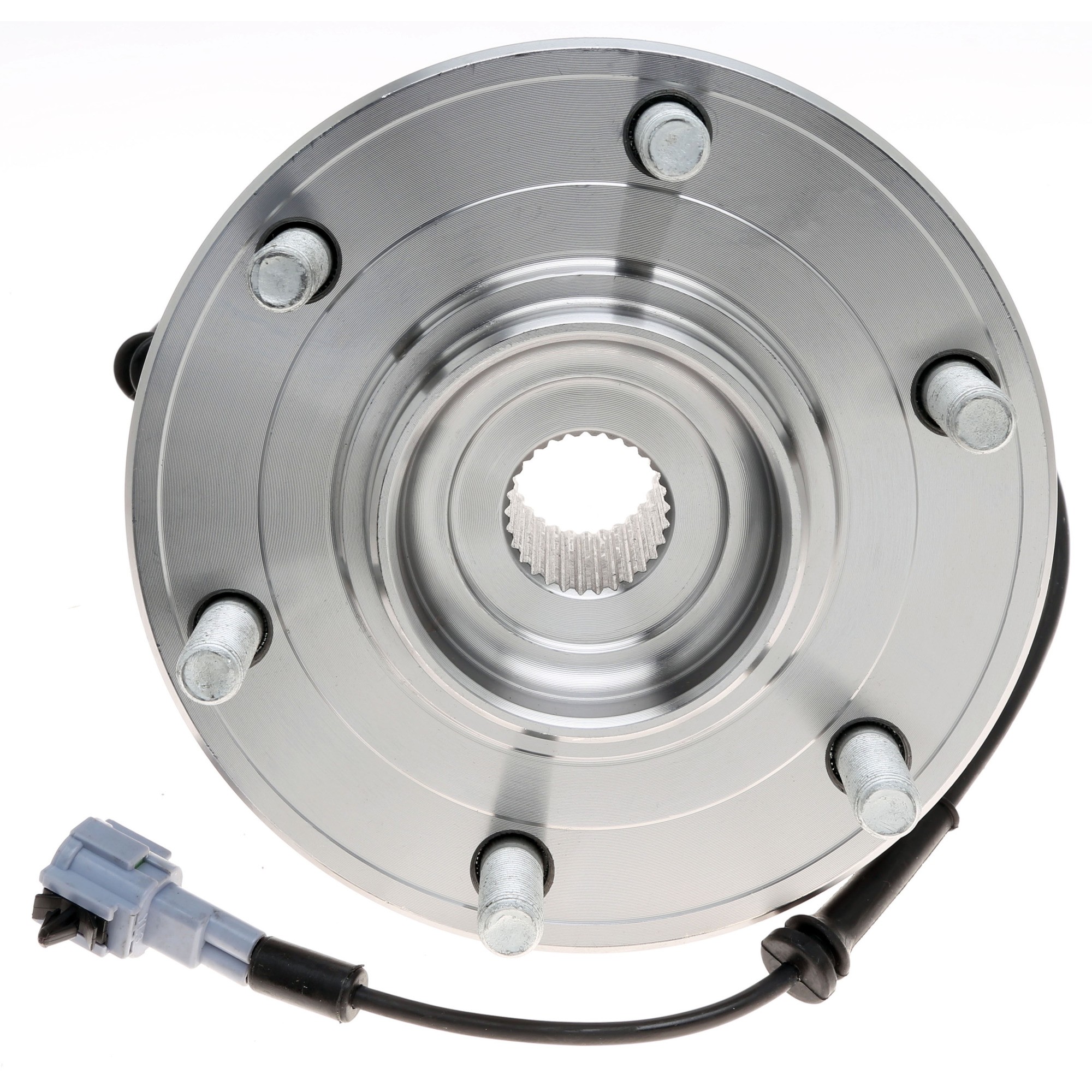 Raybestos R-Line Wheel Bearing & Hub Assy