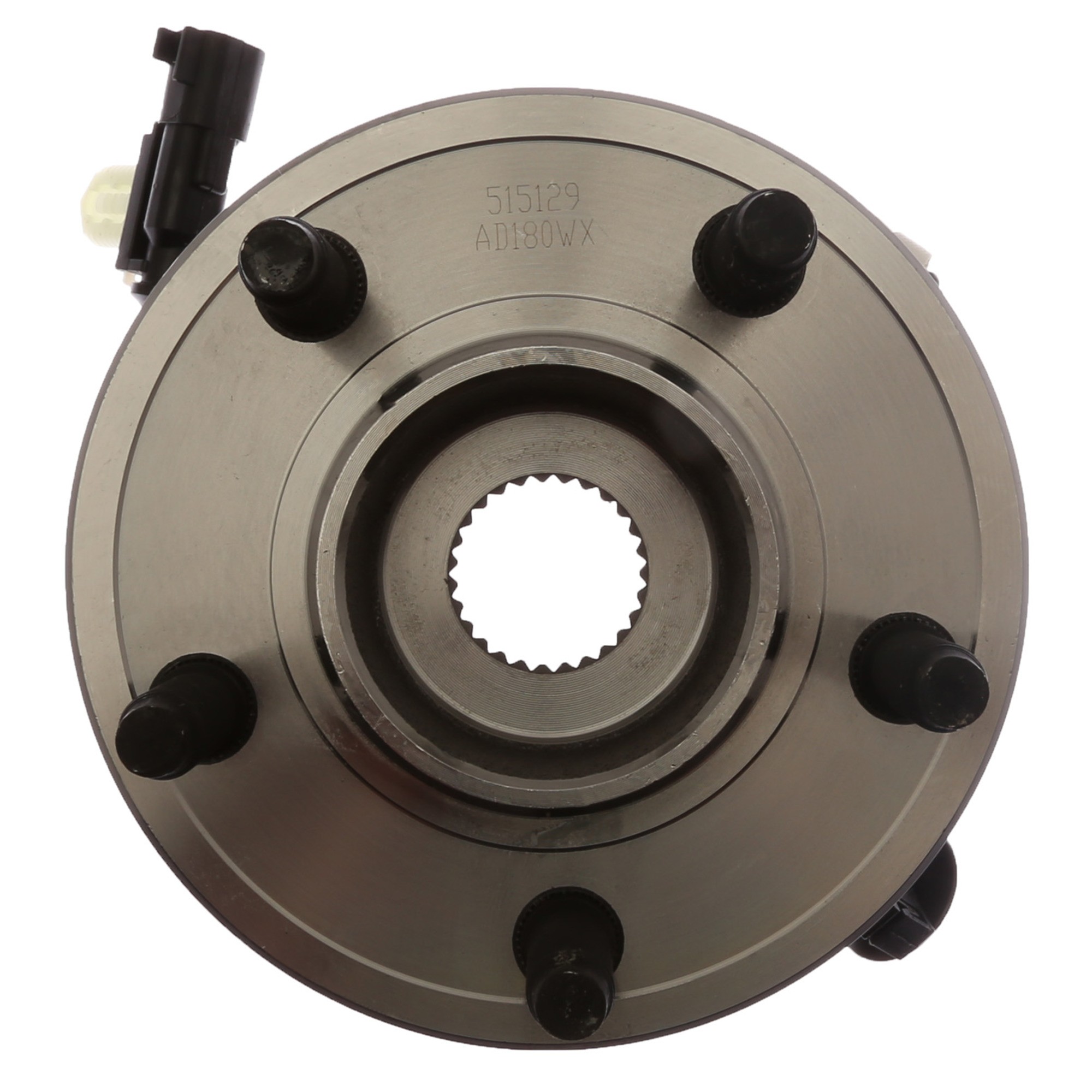 Raybestos R-Line Wheel Bearing & Hub Assy