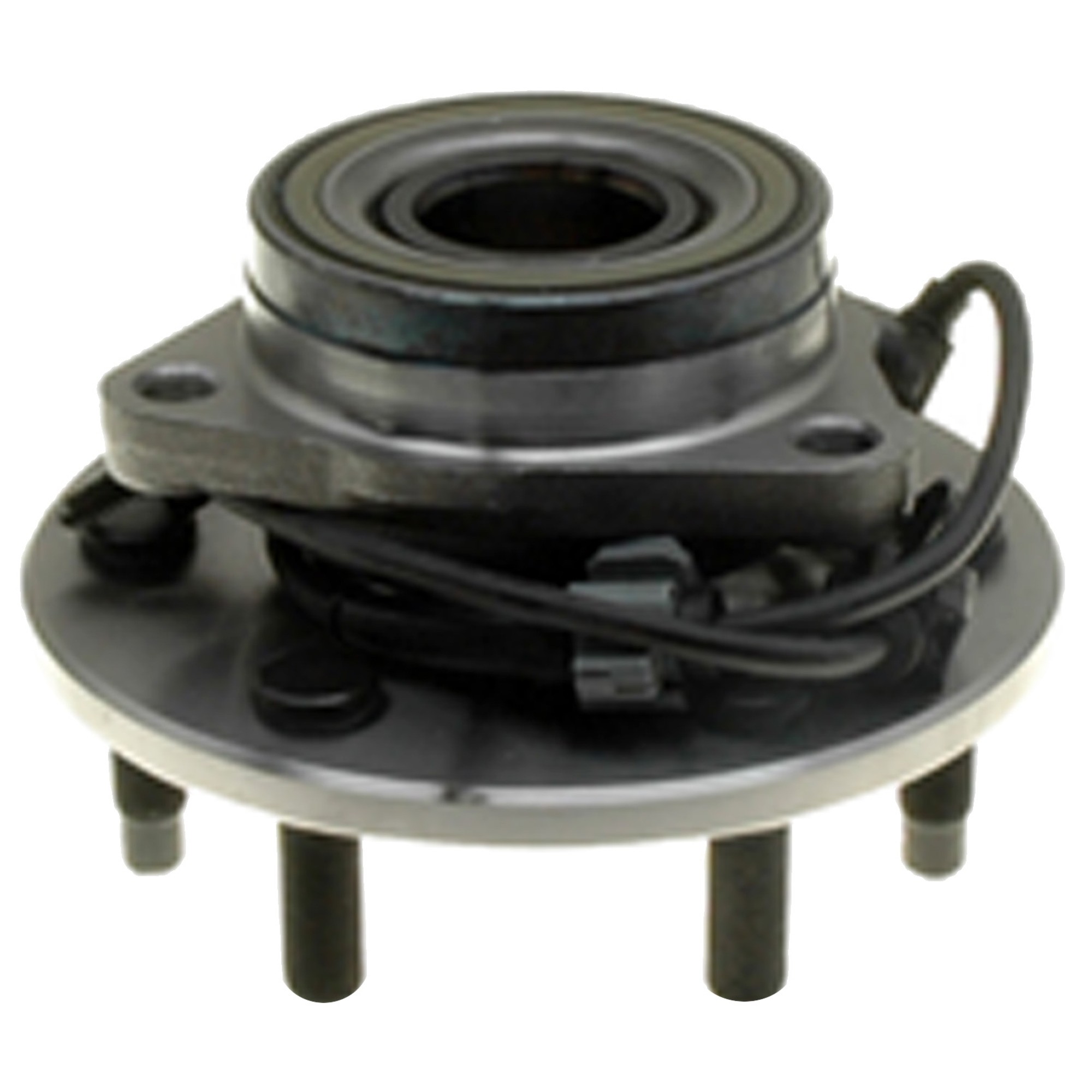 Raybestos R-Line Wheel Bearing & Hub Assy