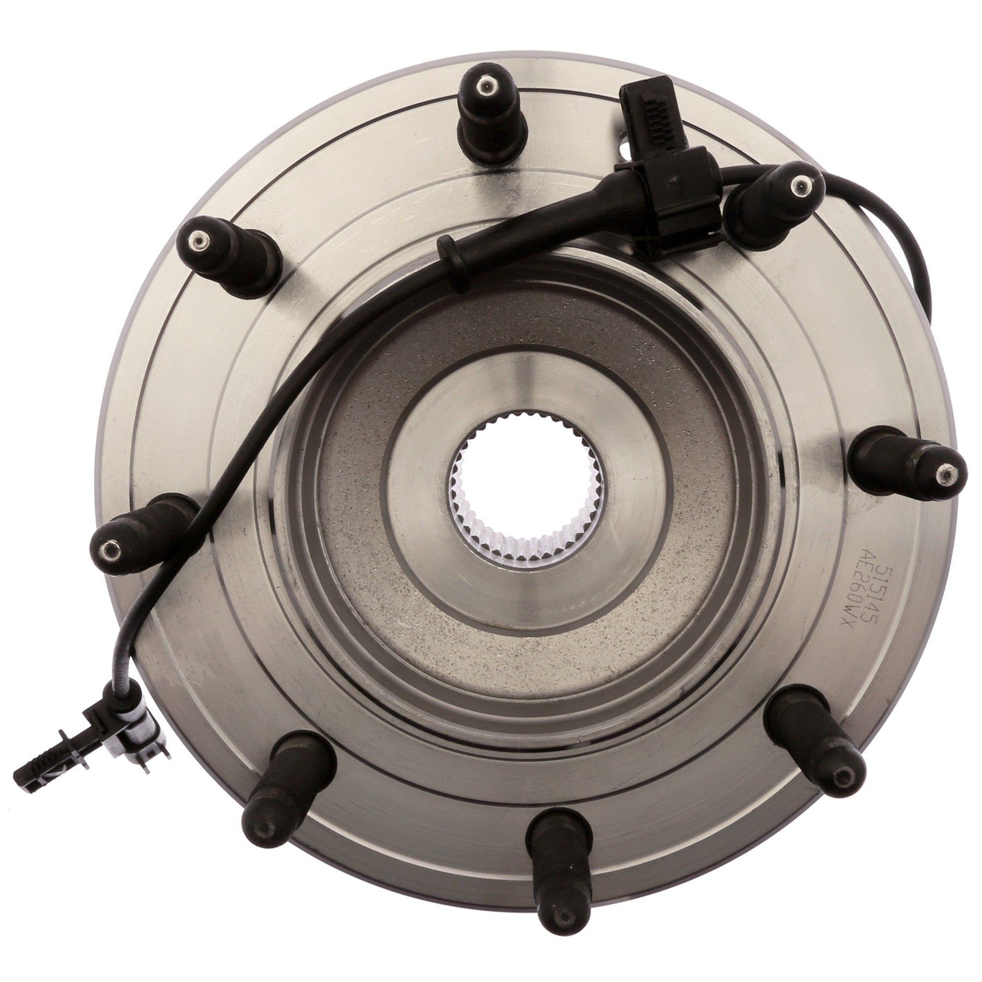 Raybestos R-Line Wheel Bearing & Hub Assy