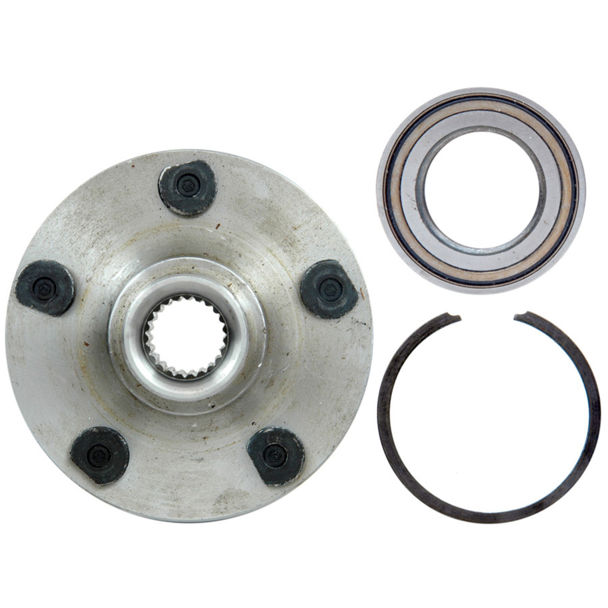 Raybestos R-Line Axle Bearing & Hub Assy Repair Kit