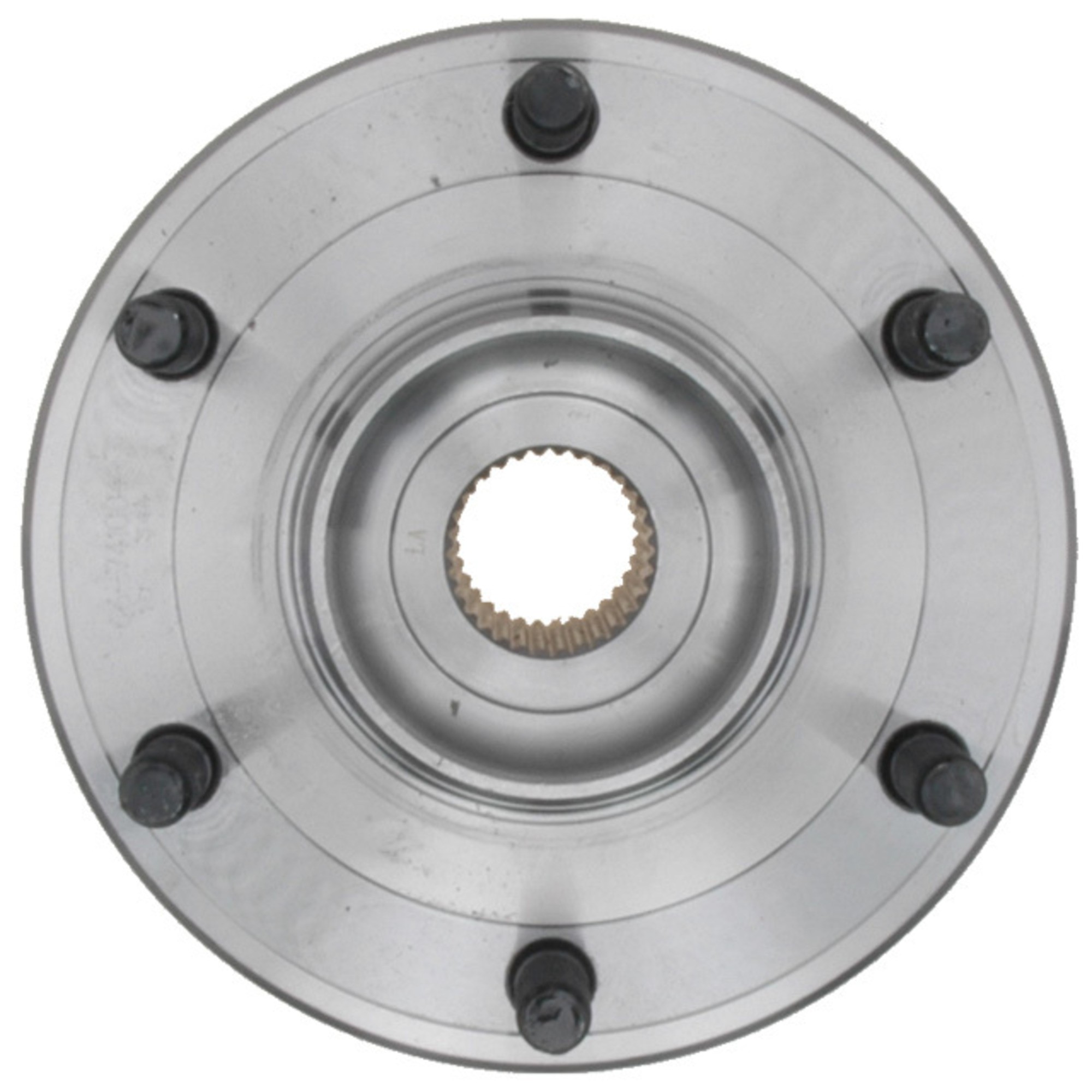 Raybestos R-Line Wheel Bearing & Hub Assy