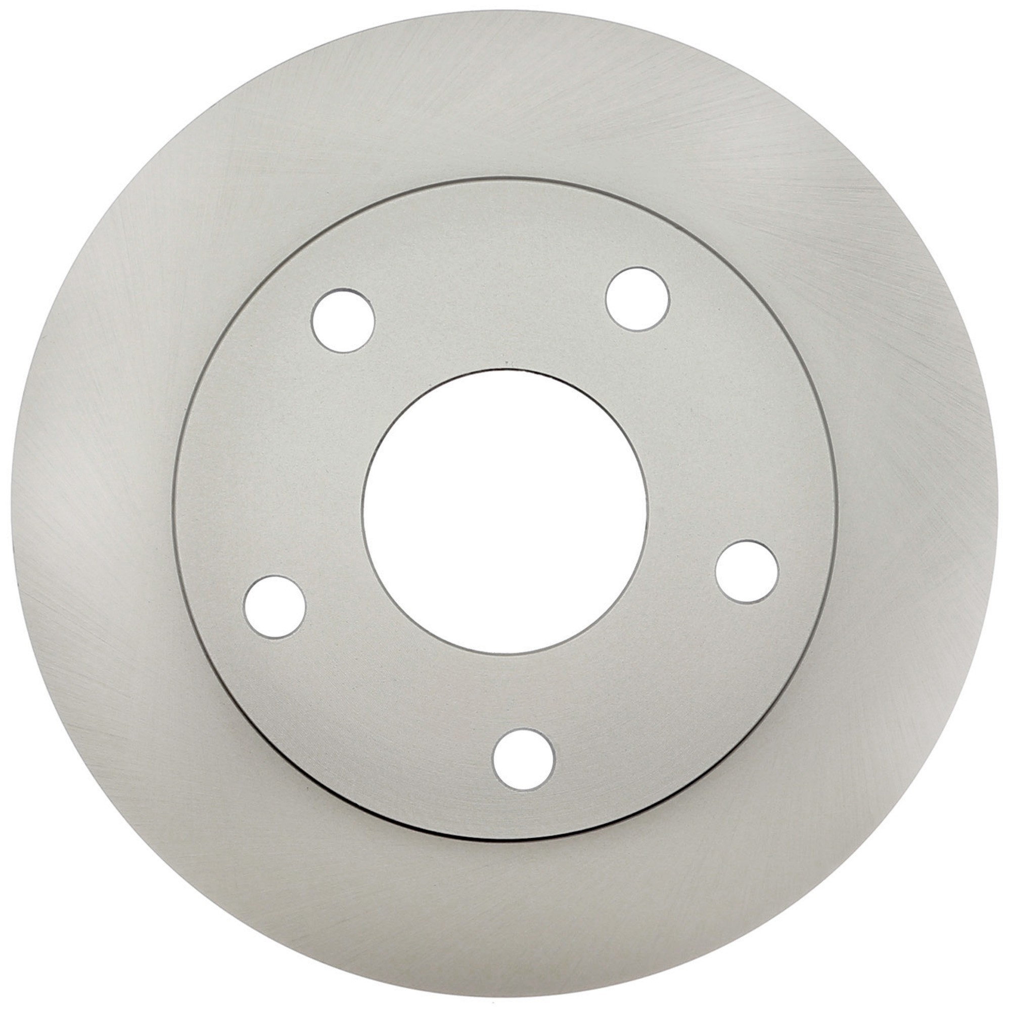 Raybestos Element3 Coated Brake Rotor