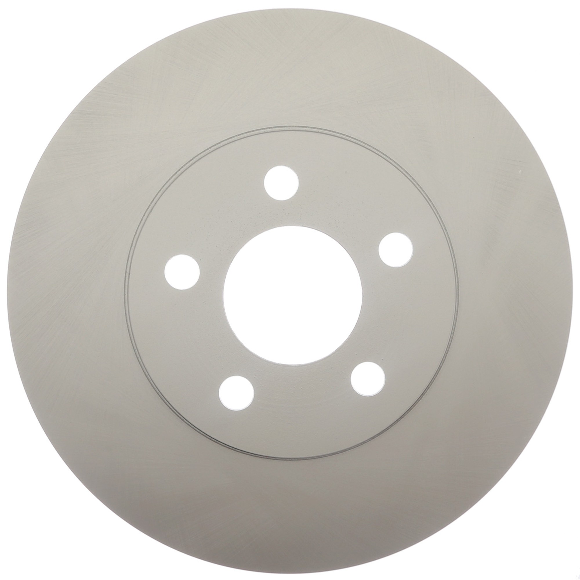 Raybestos Element3 Coated Brake Rotor
