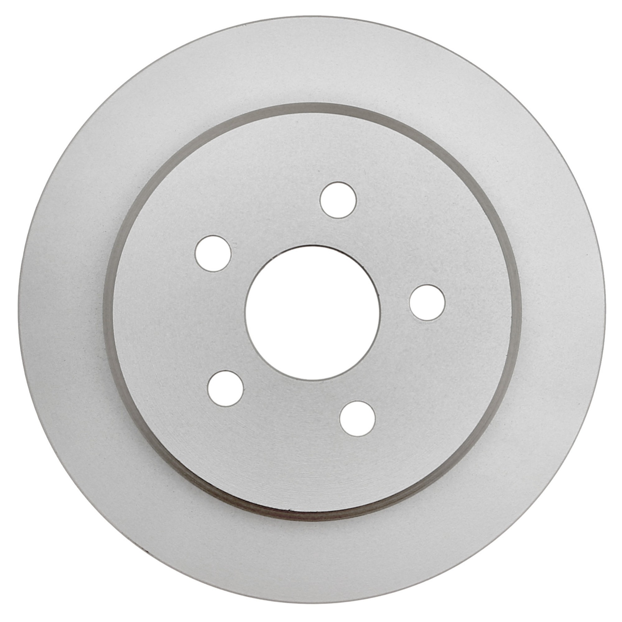 Raybestos Element3 Coated Brake Rotor