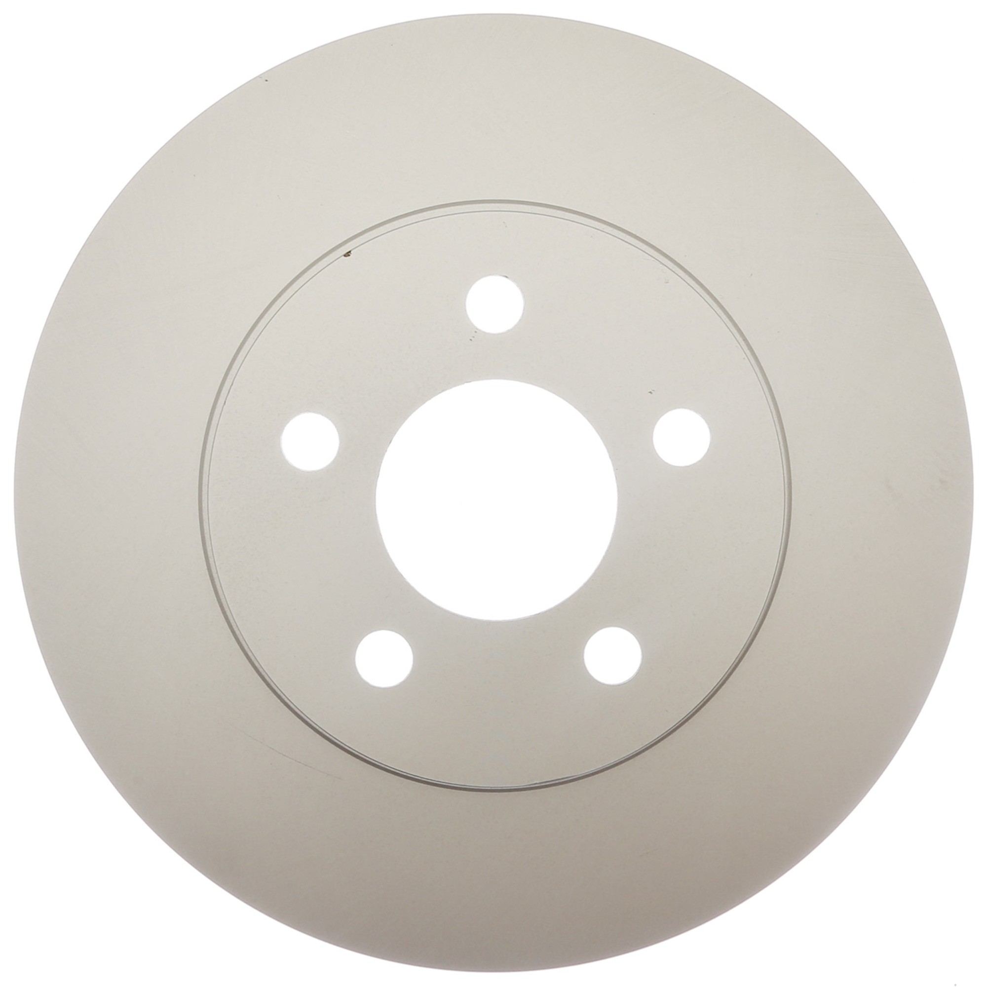 Raybestos Element3 Coated Brake Rotor