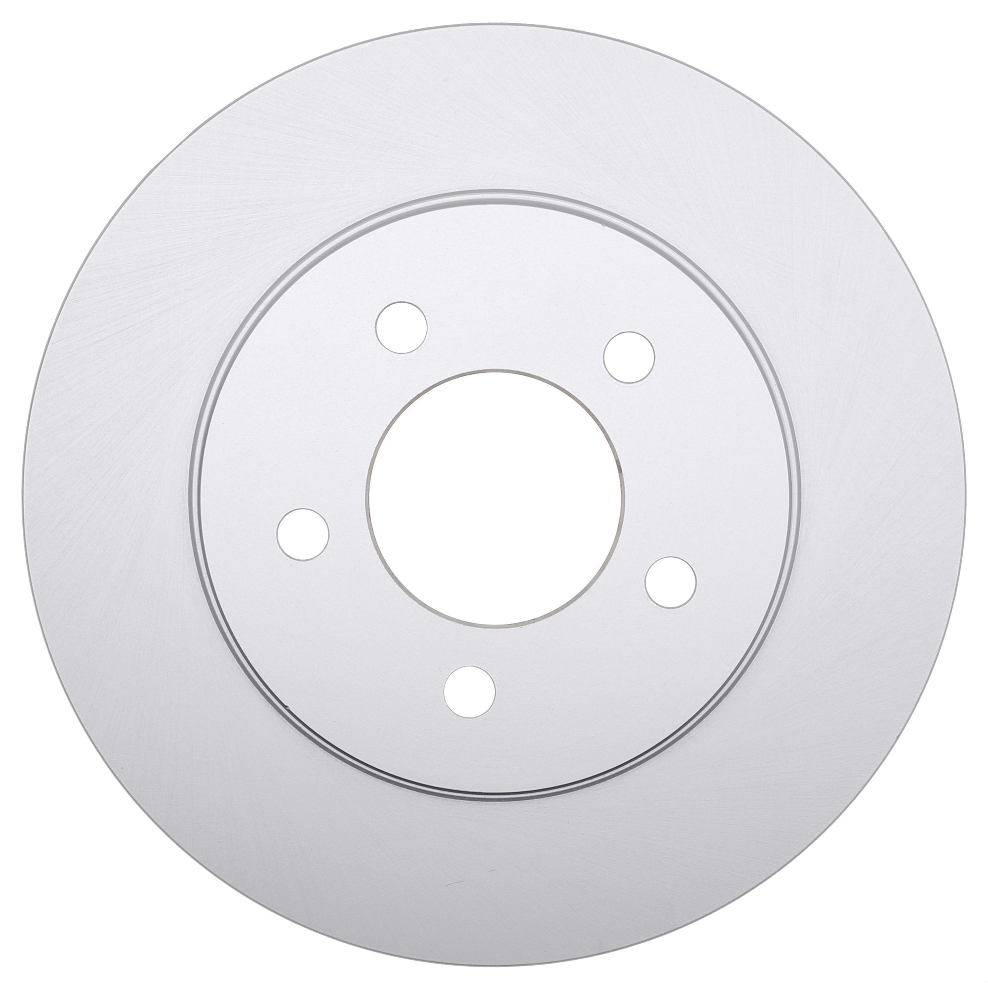 Raybestos Element3 Coated Brake Rotor