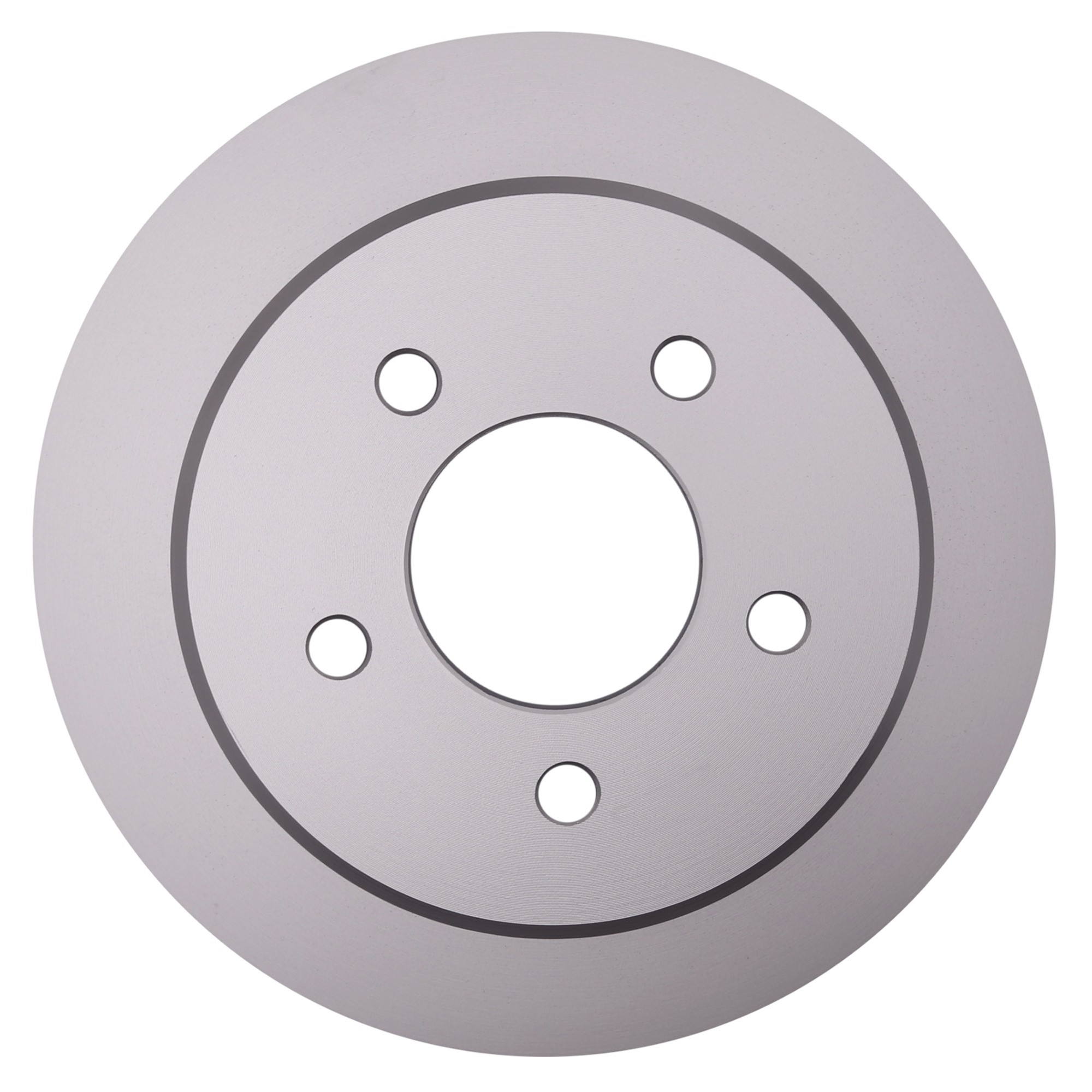 Raybestos Element3 Coated Brake Rotor