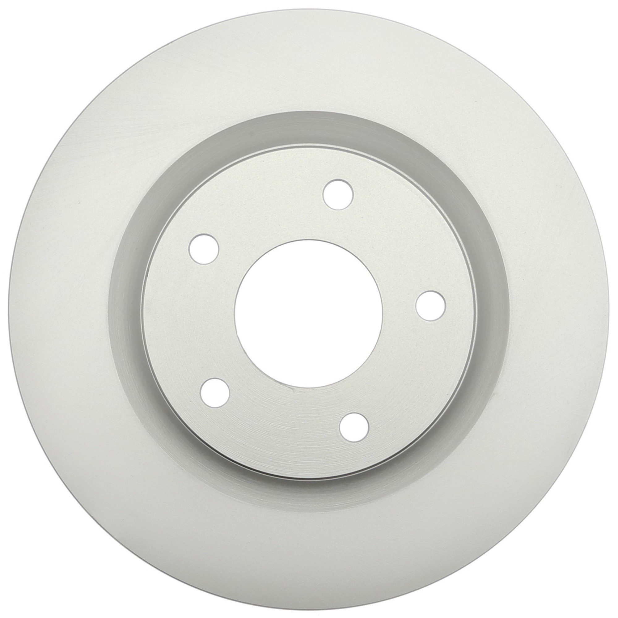 Raybestos Element3 Coated Brake Rotor