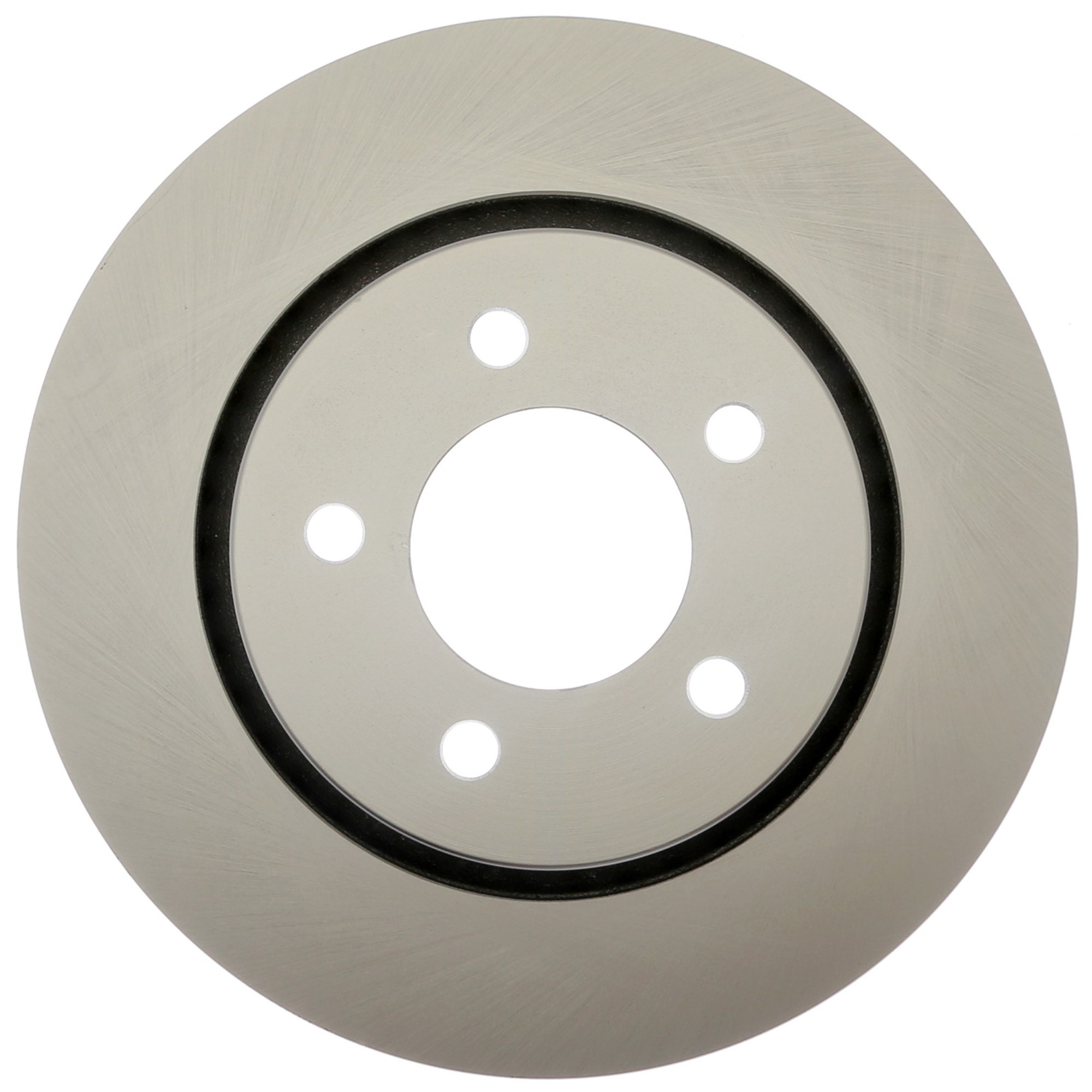 Raybestos Element3 Coated Brake Rotor