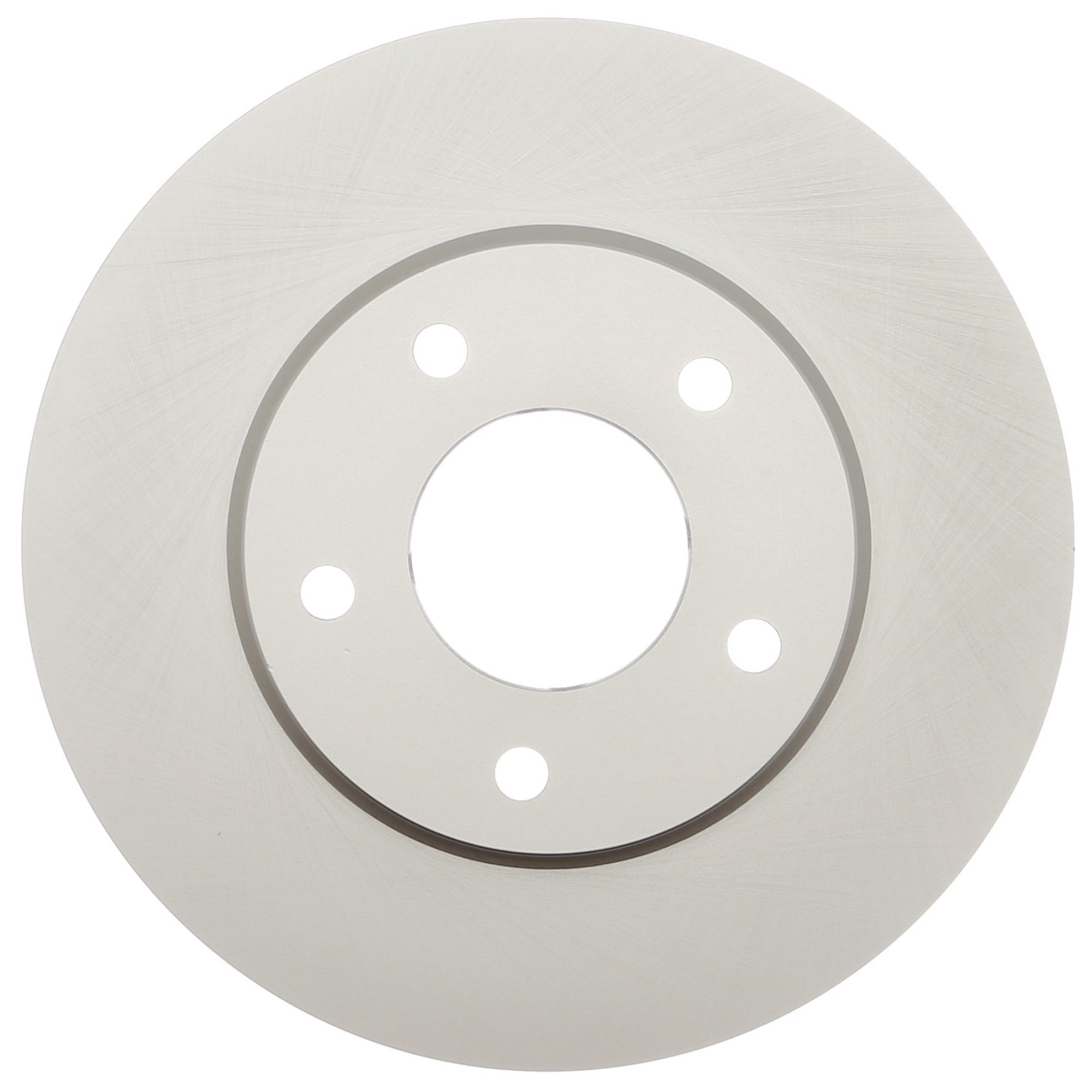 Raybestos Element3 Coated Brake Rotor