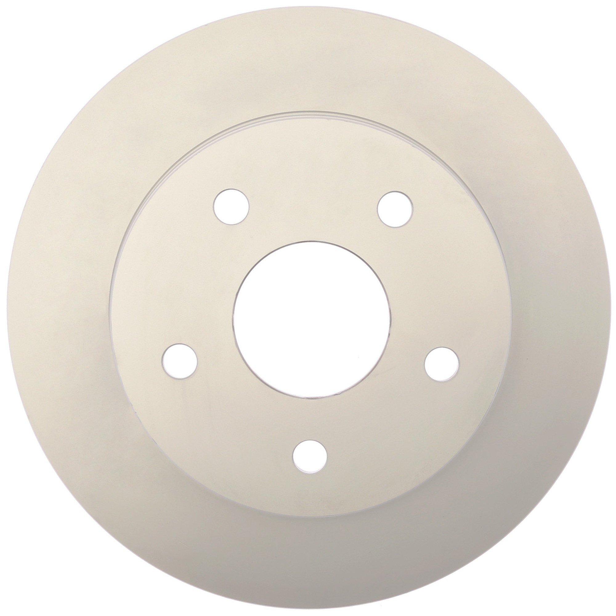 Raybestos Element3 Coated Brake Rotor