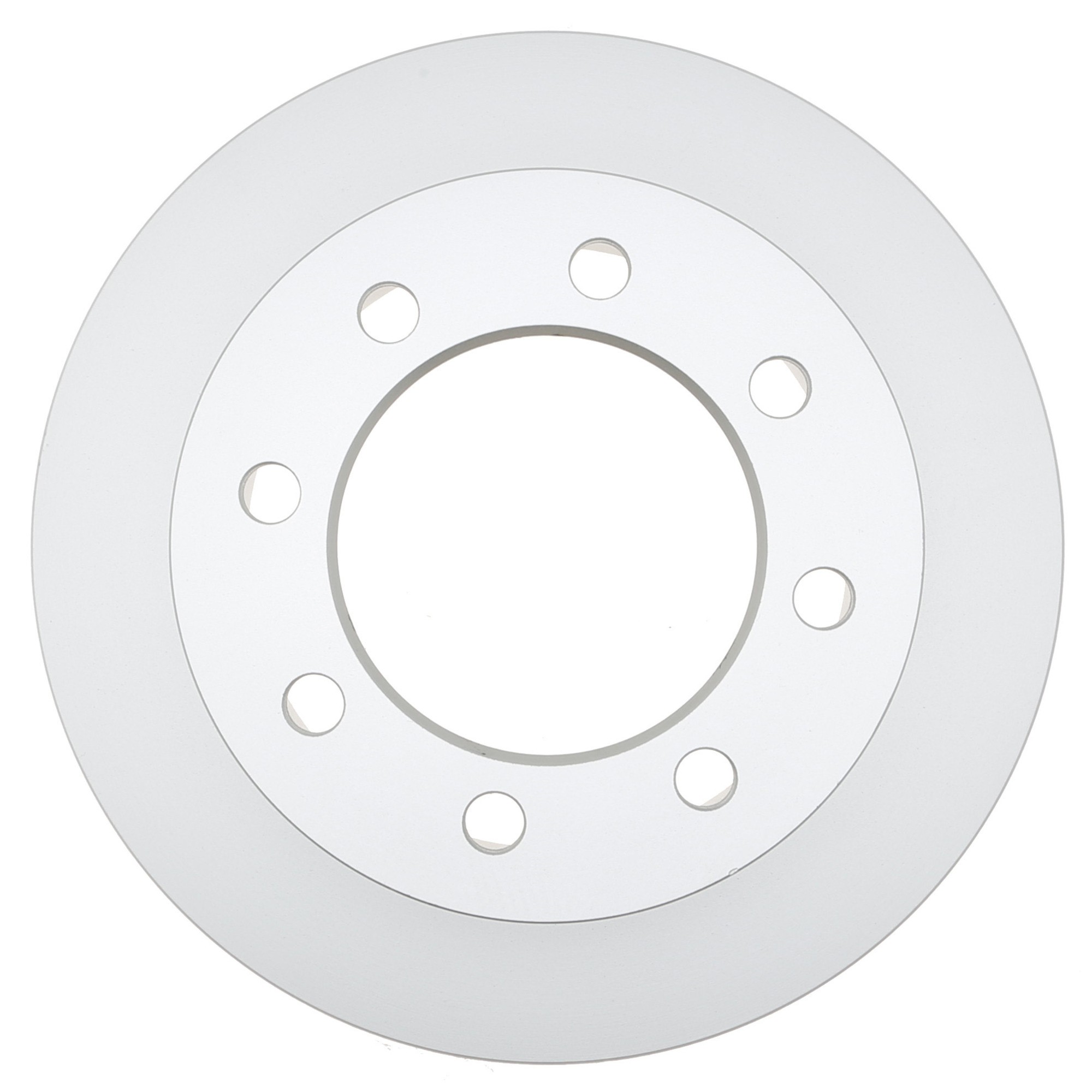 Raybestos Element3 Coated Brake Rotor