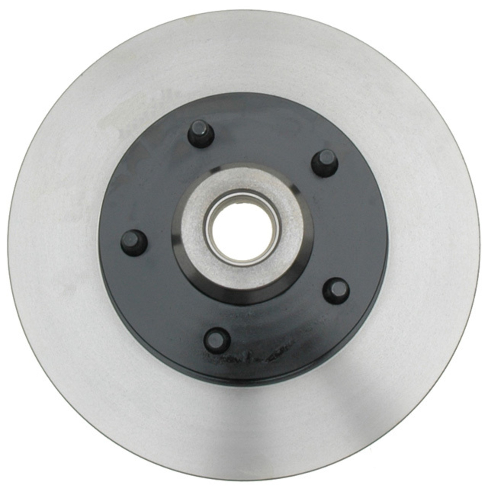 Raybestos Specialty - Truck Brake Rotor & Hub Assy