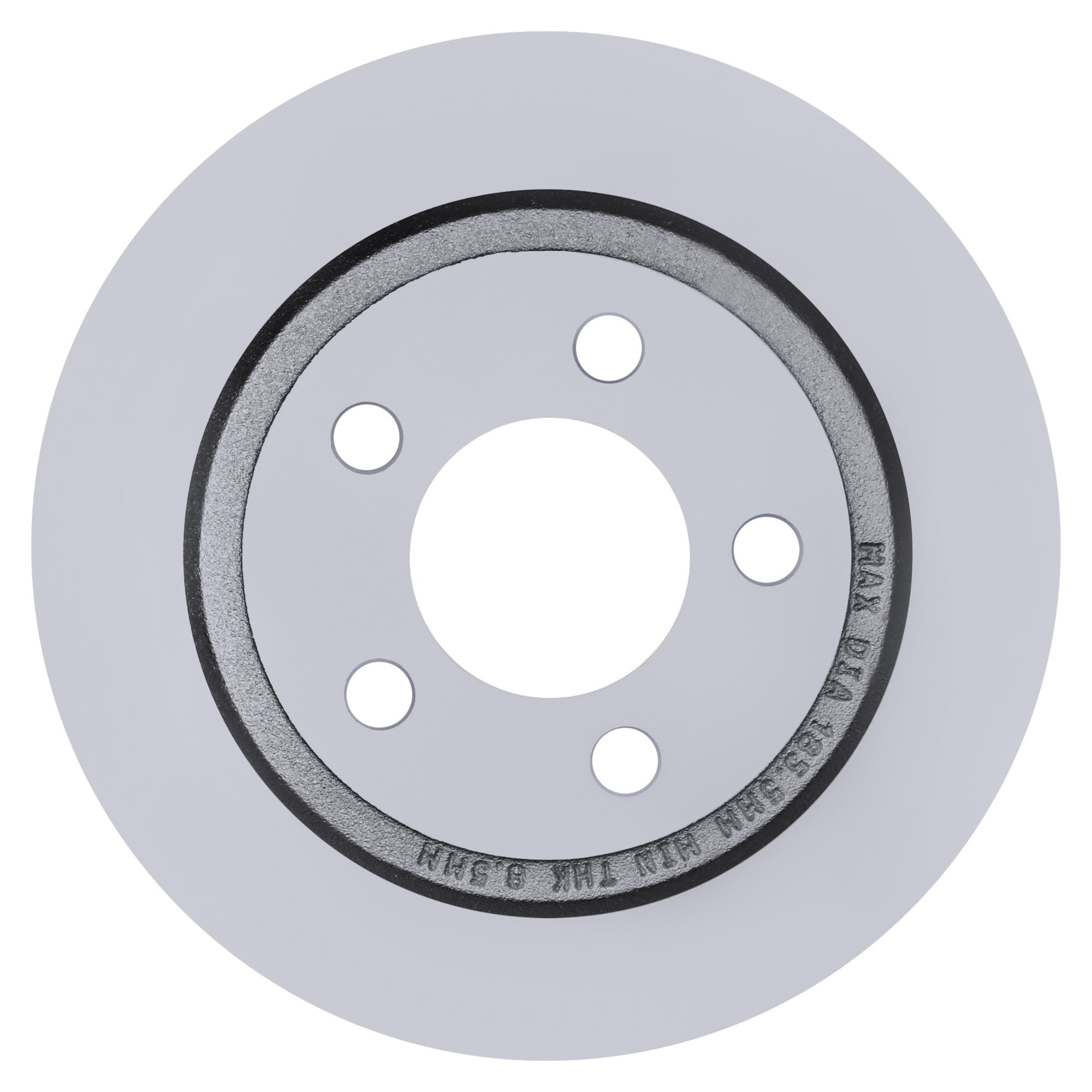 Raybestos Element3 Coated Brake Rotor