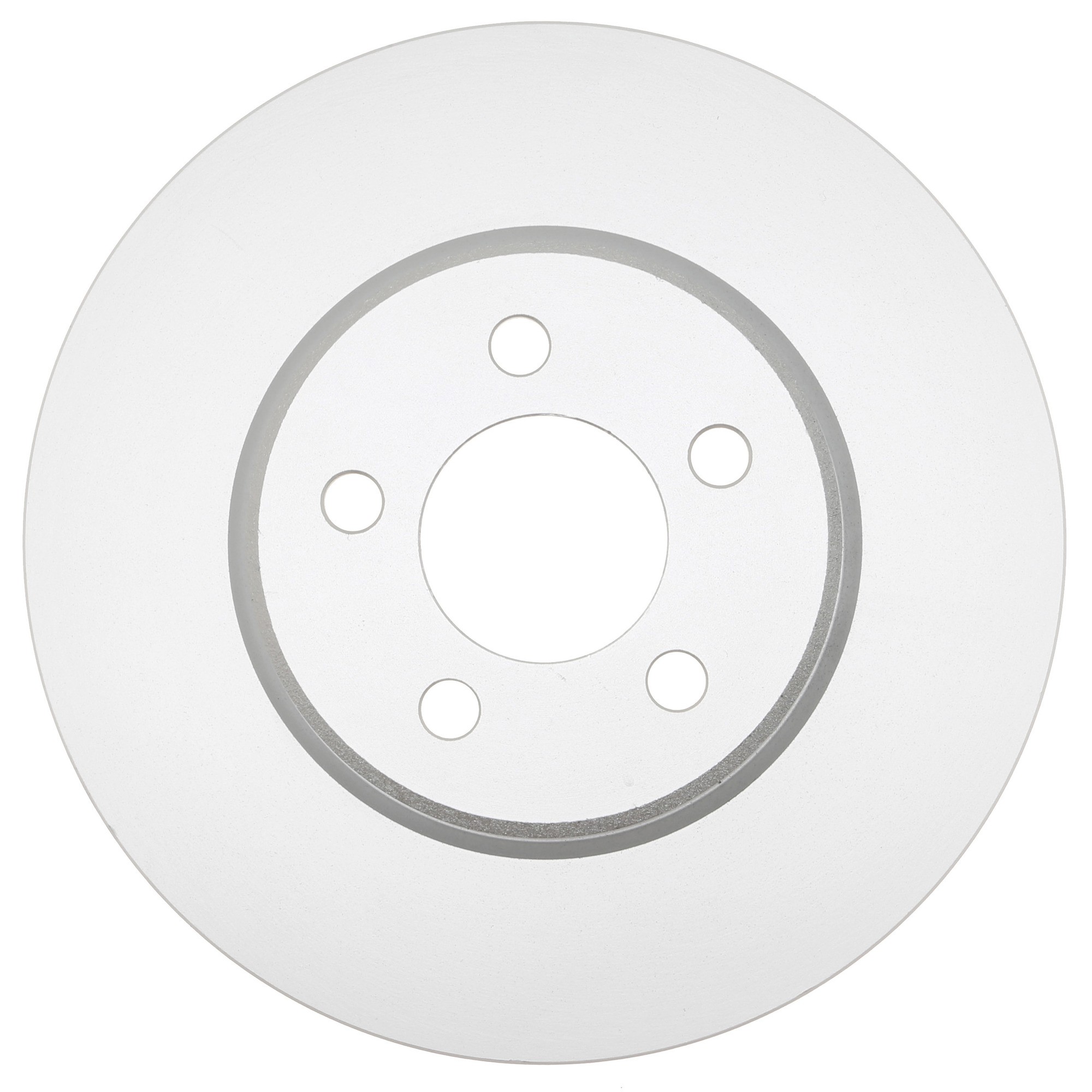 Raybestos Element3 Coated Brake Rotor