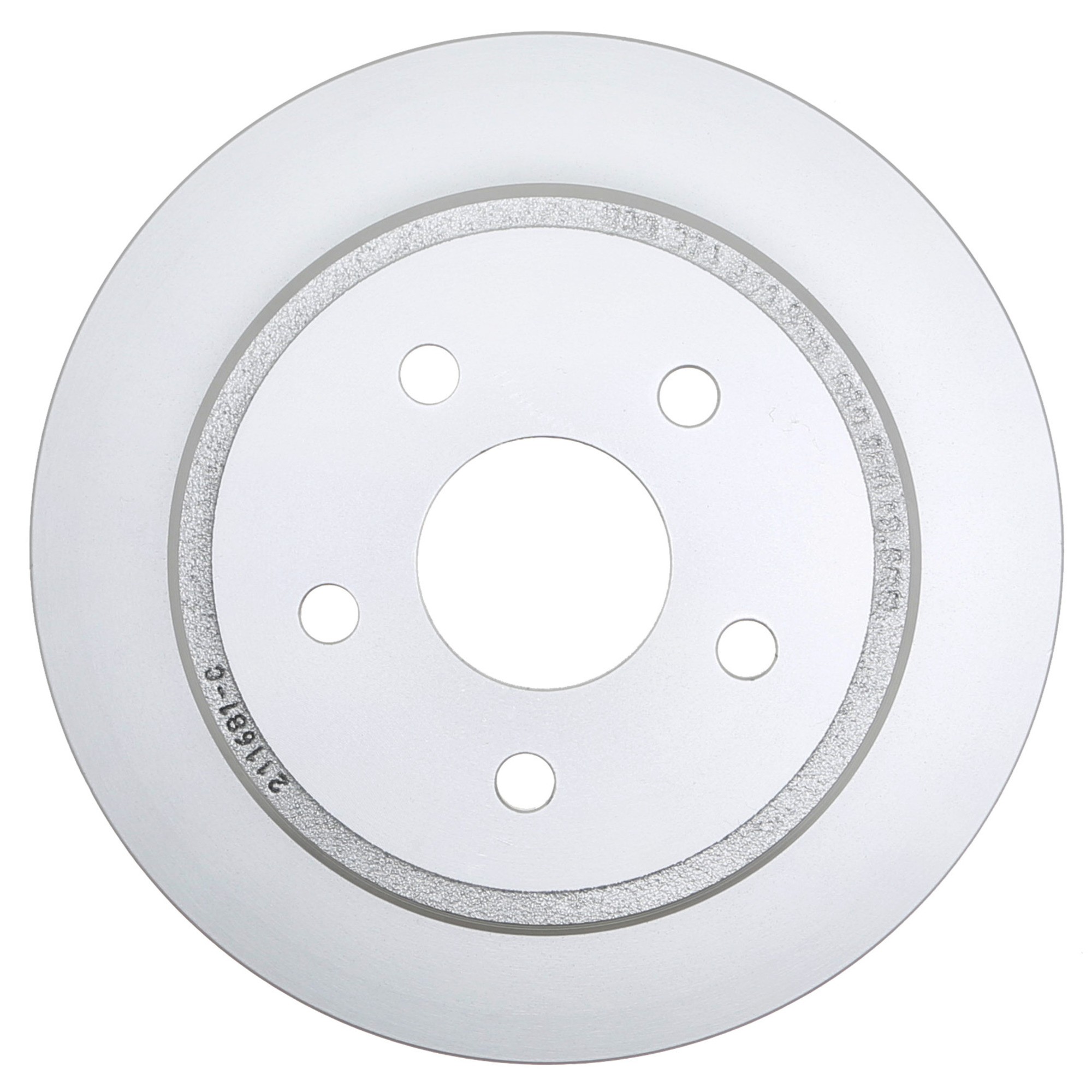 Raybestos Element3 Coated Brake Rotor
