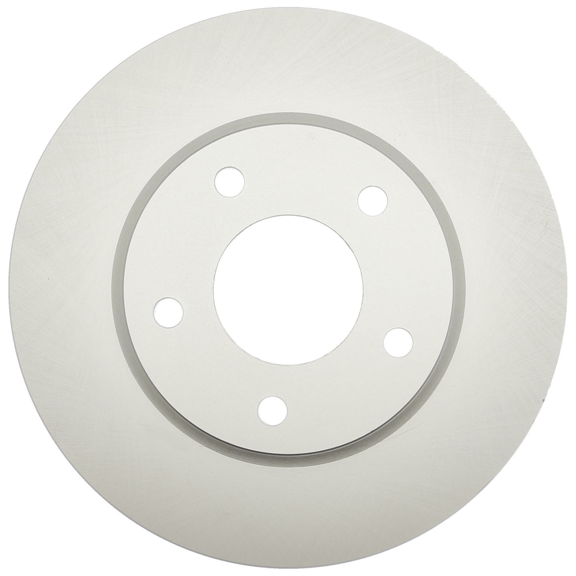 Raybestos Element3 Coated Brake Rotor