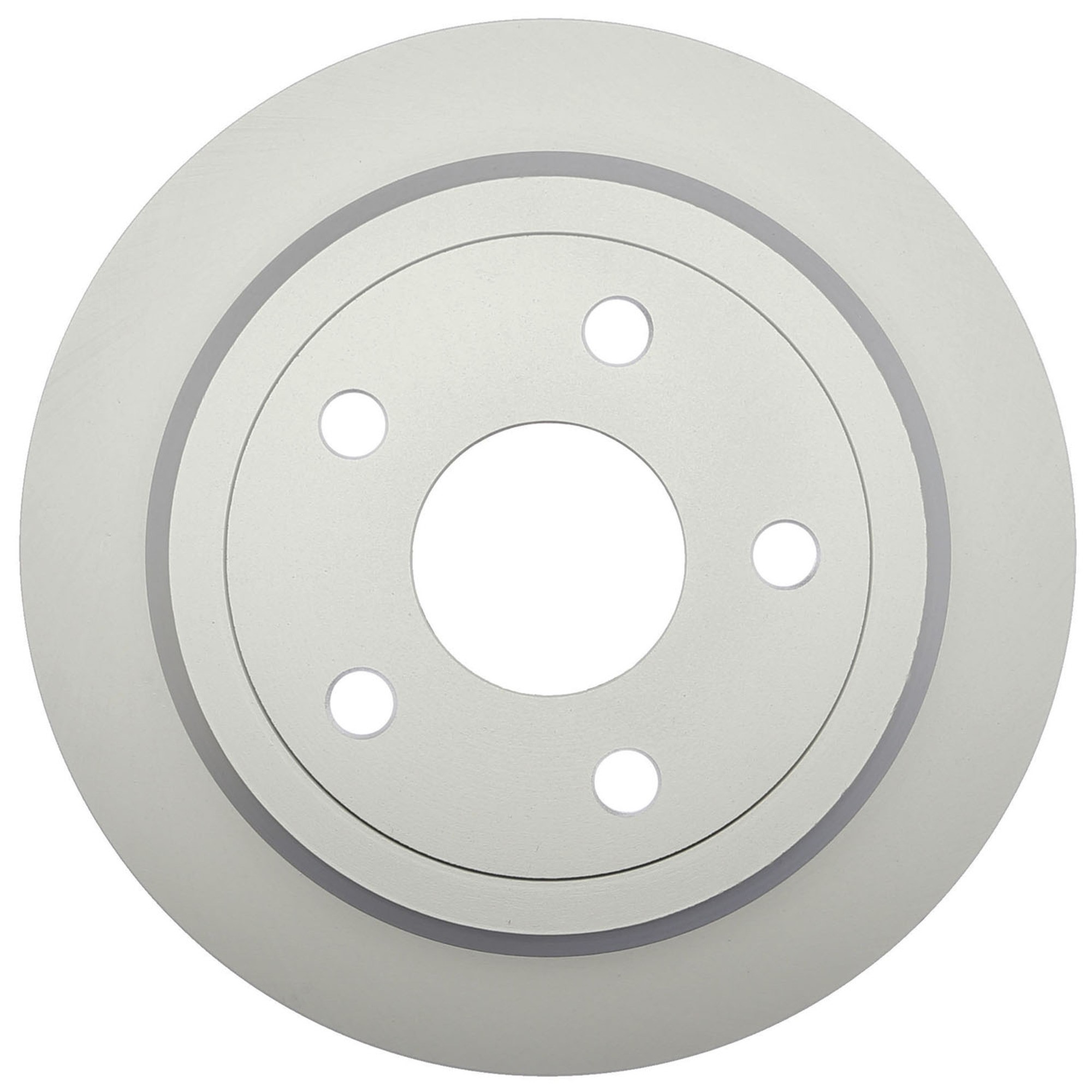 Raybestos Element3 Coated Brake Rotor