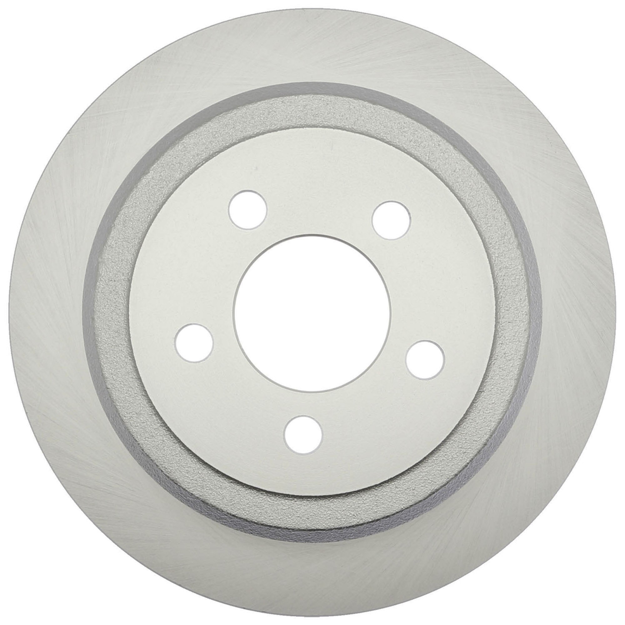 Raybestos Element3 Coated Brake Rotor