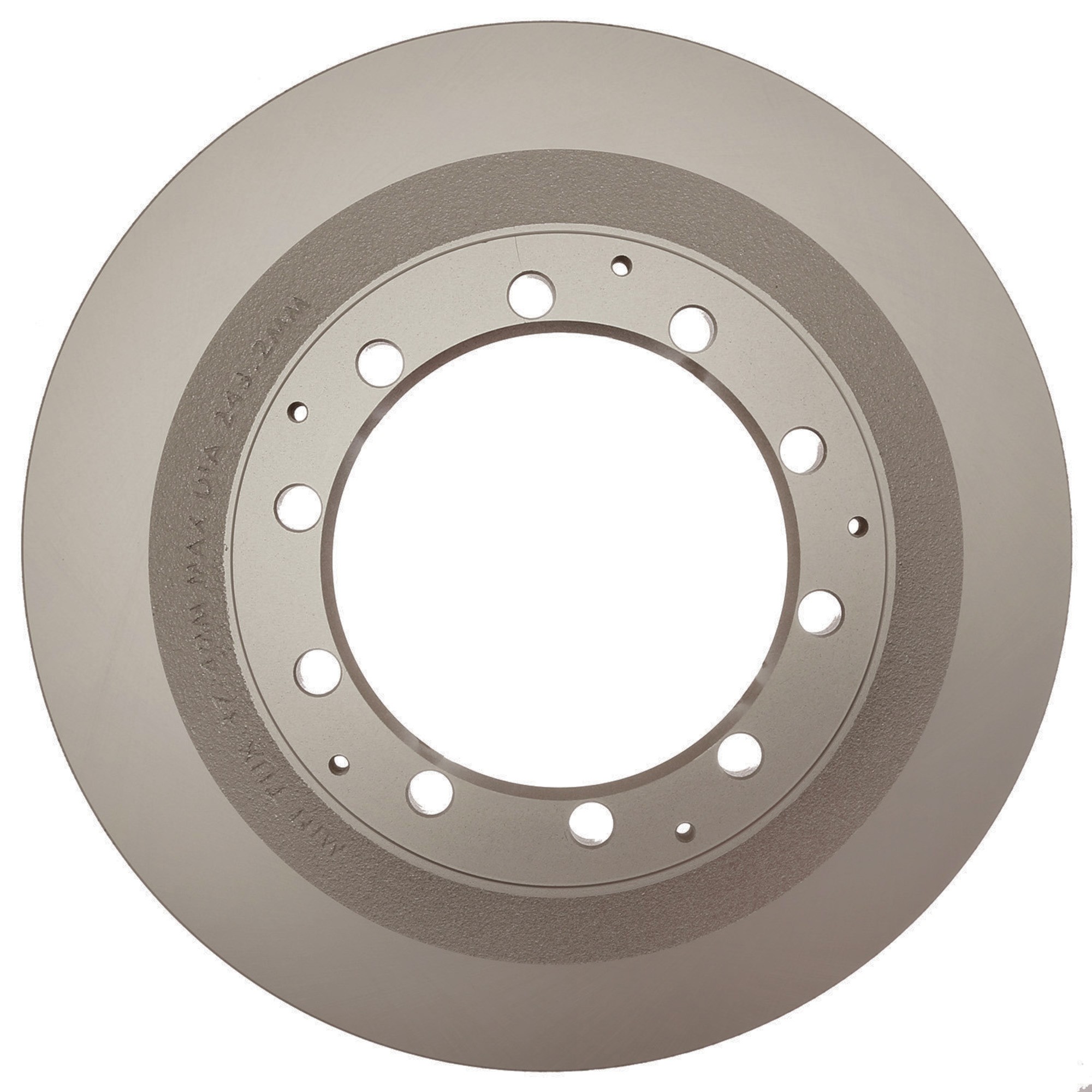 Raybestos R-Line Brake Rotor