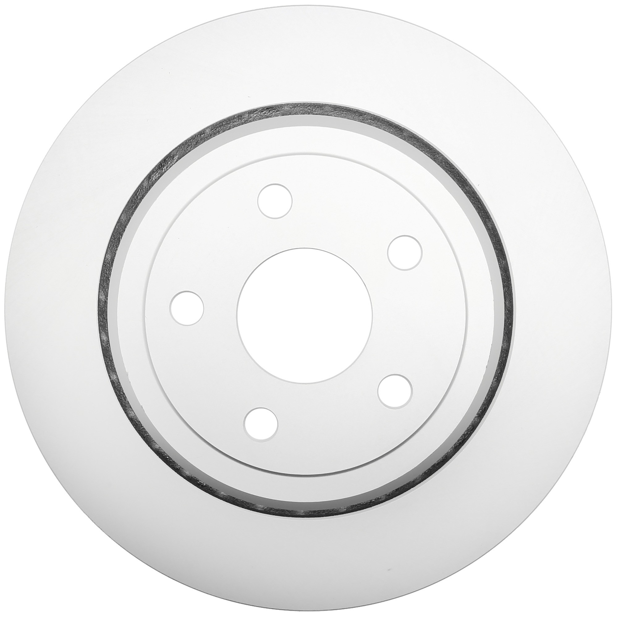 Raybestos Element3 Coated Brake Rotor