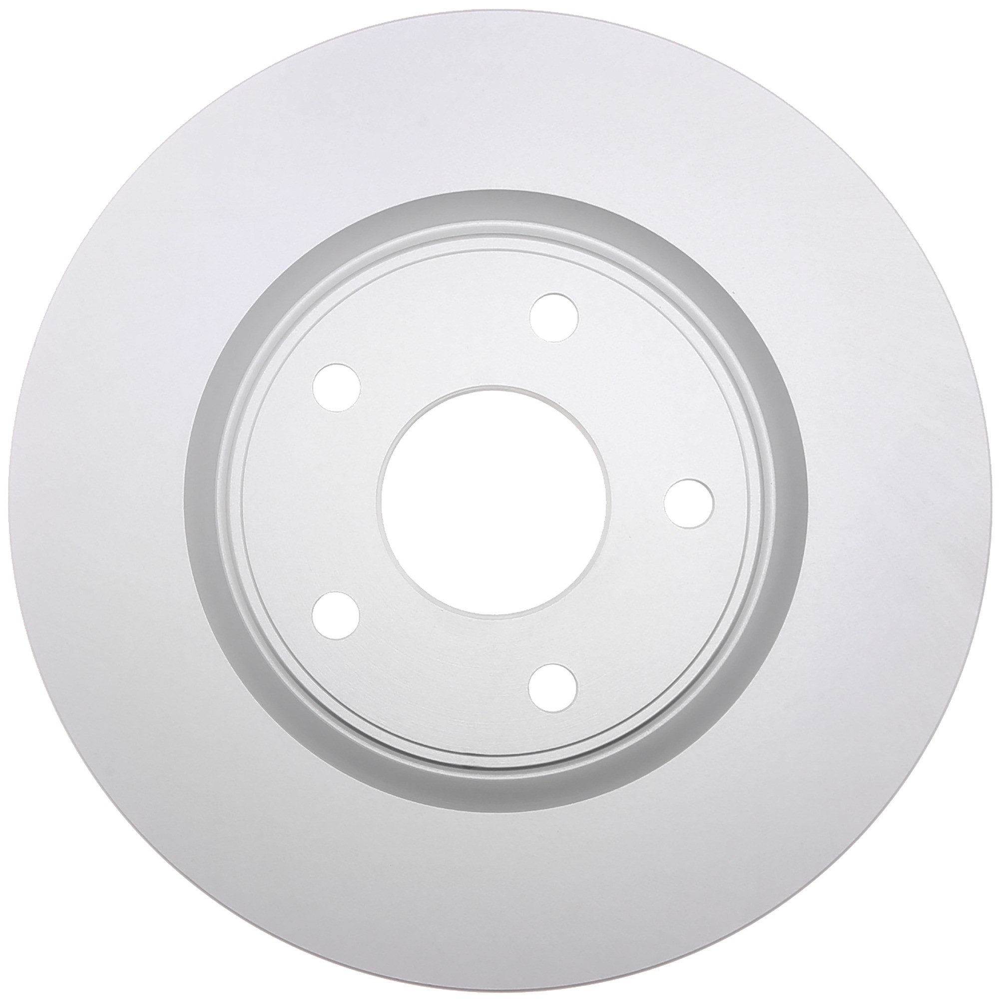 Raybestos Element3 Coated Brake Rotor
