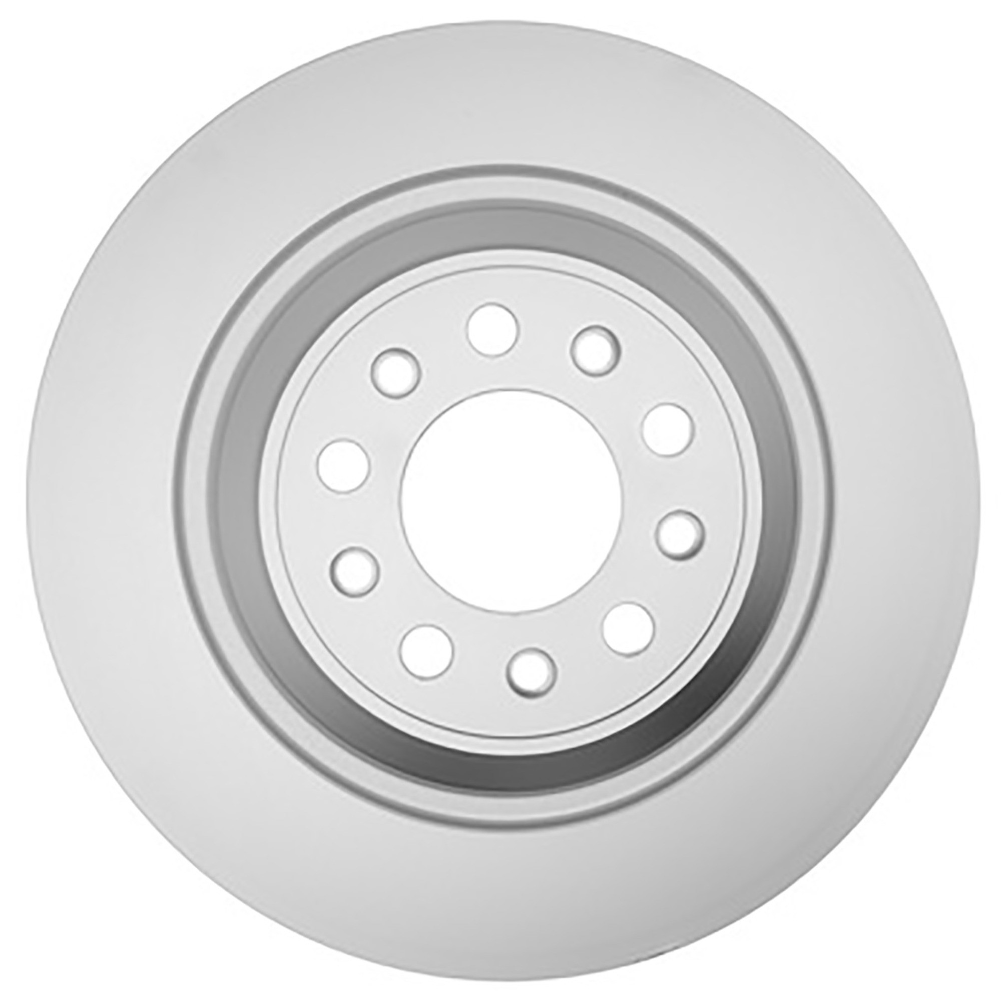 Raybestos Element3 Coated Brake Rotor