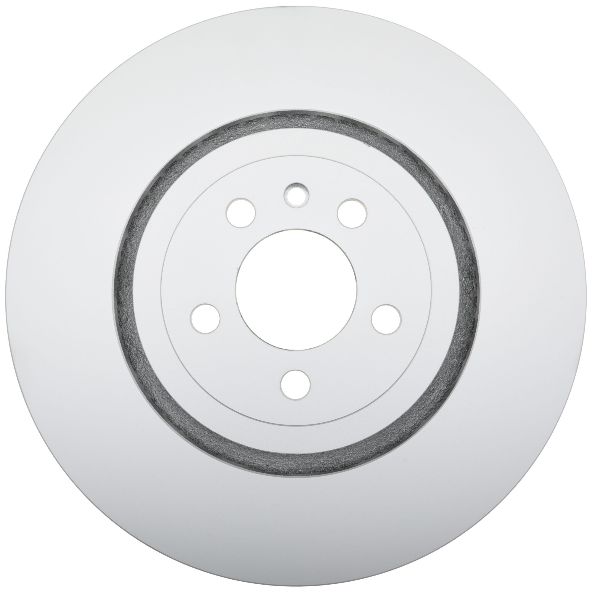 Raybestos Specialty - Police Brake Rotor