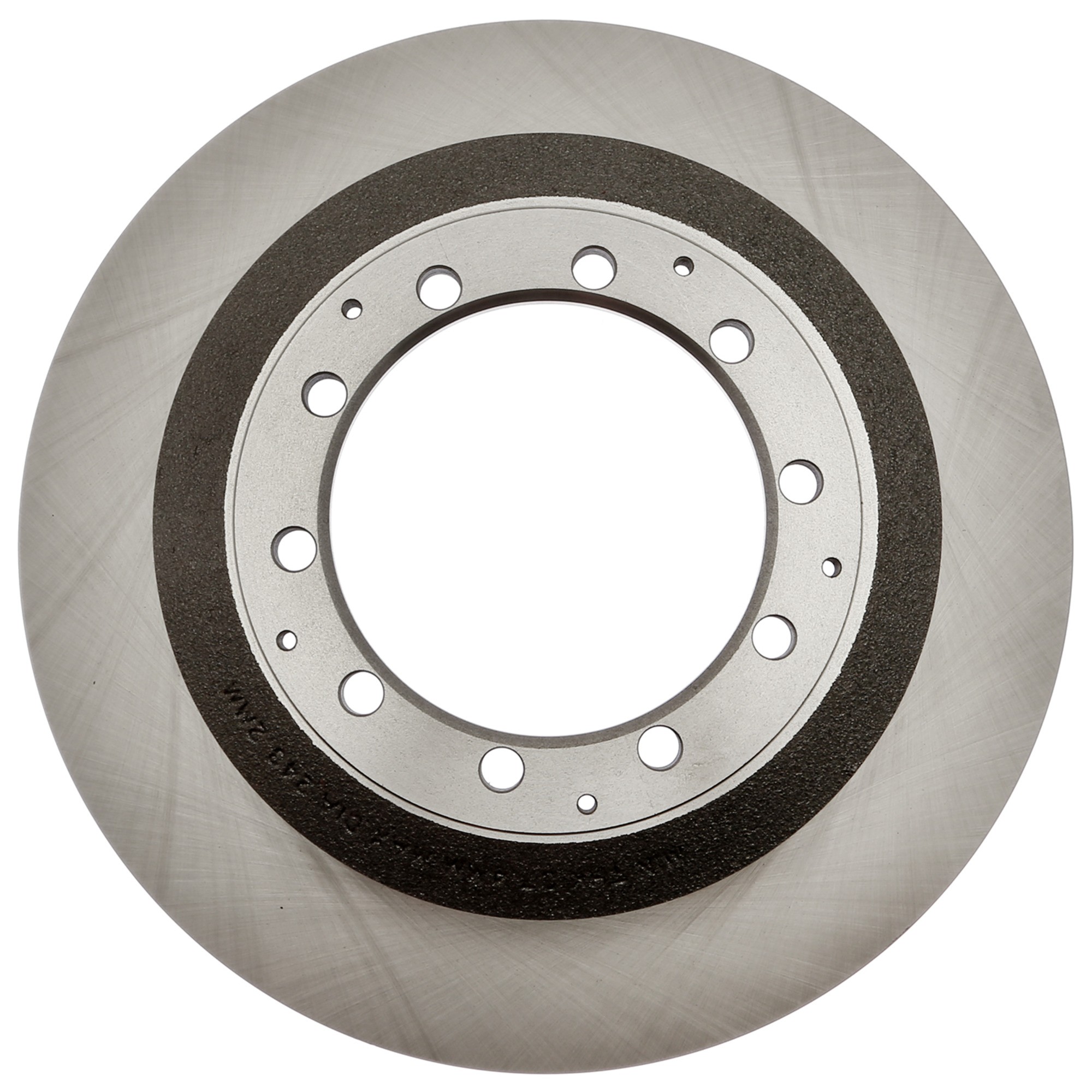 Raybestos R-Line Brake Rotor