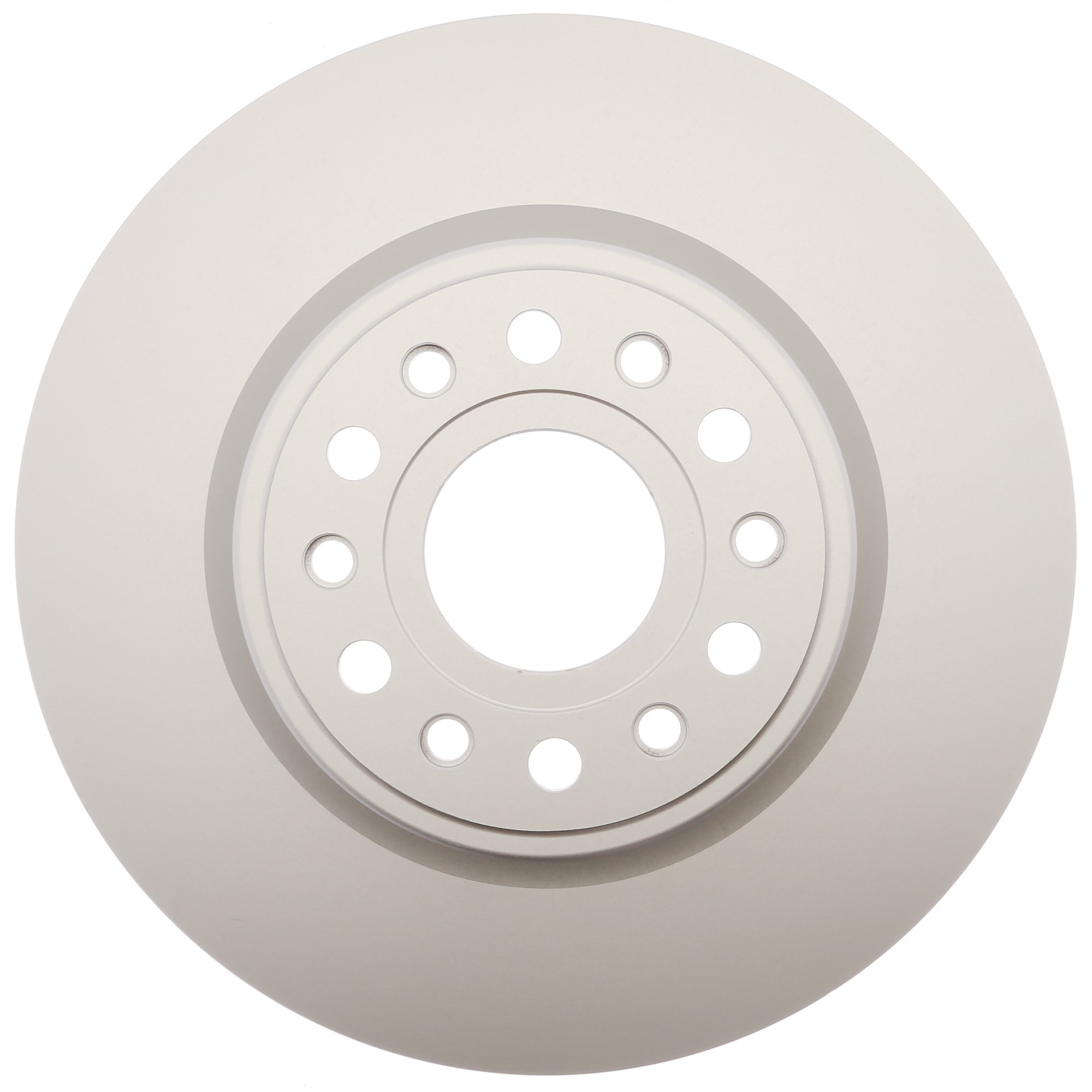 Raybestos Element3 Coated Brake Rotor
