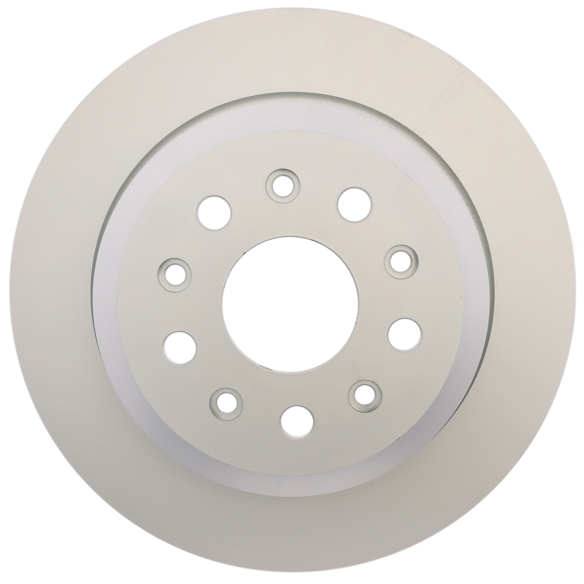 Raybestos Specialty - Truck Coated Brake Rotor