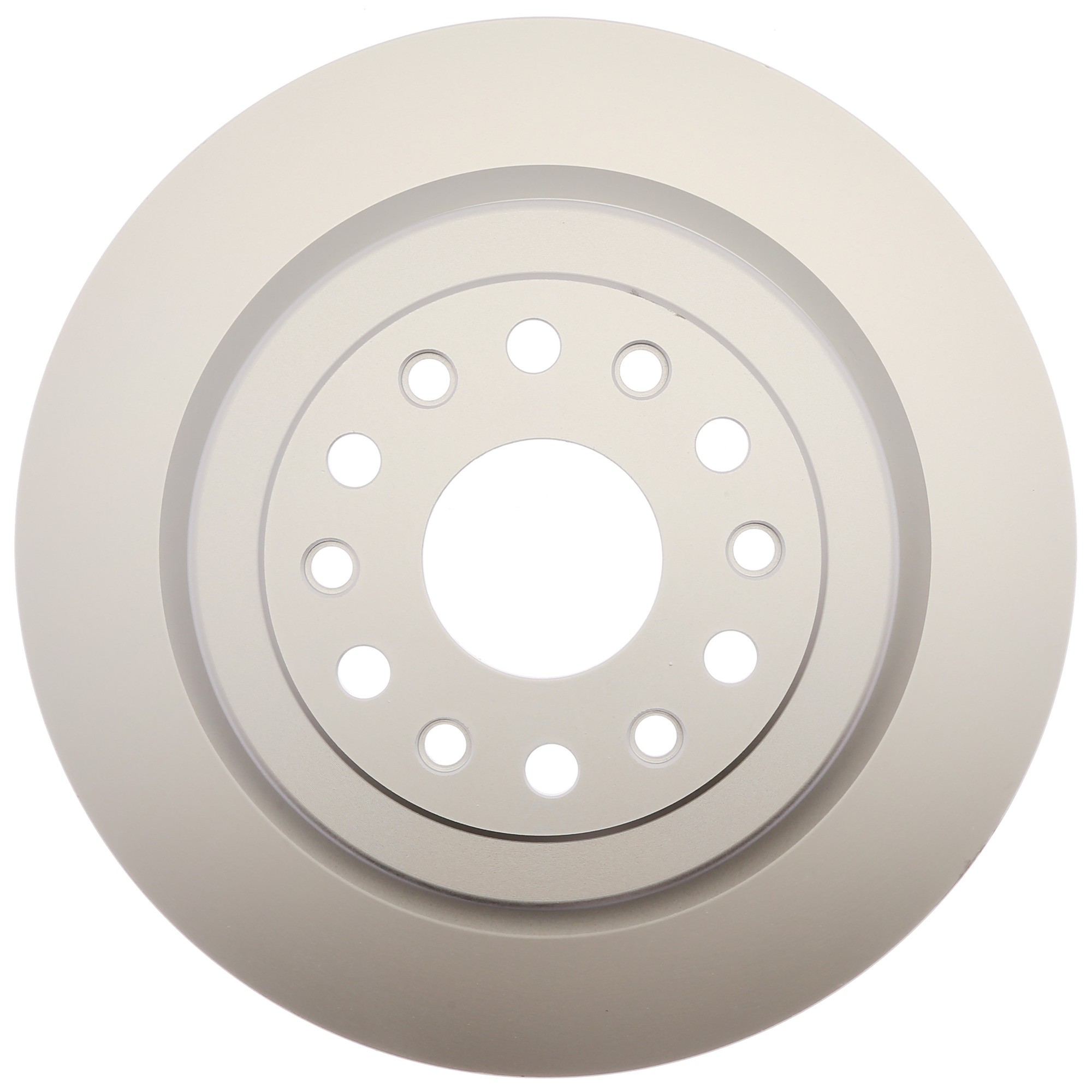 Raybestos Specialty - Truck Coated Brake Rotor