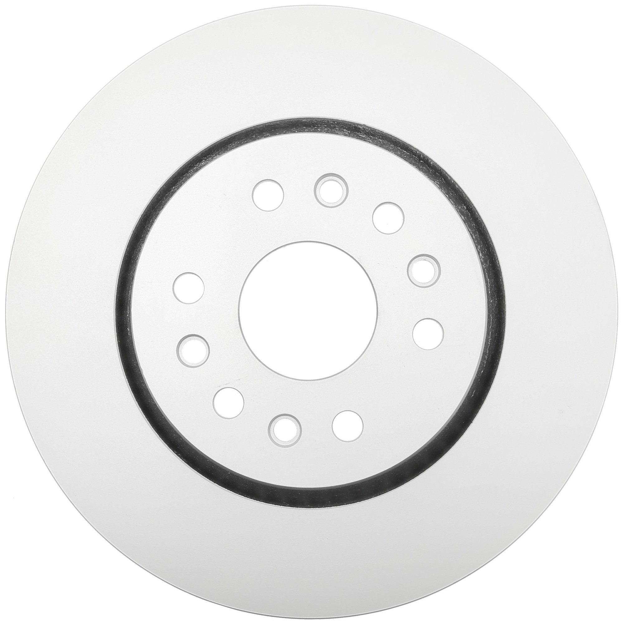 Raybestos Element3 Coated Brake Rotor