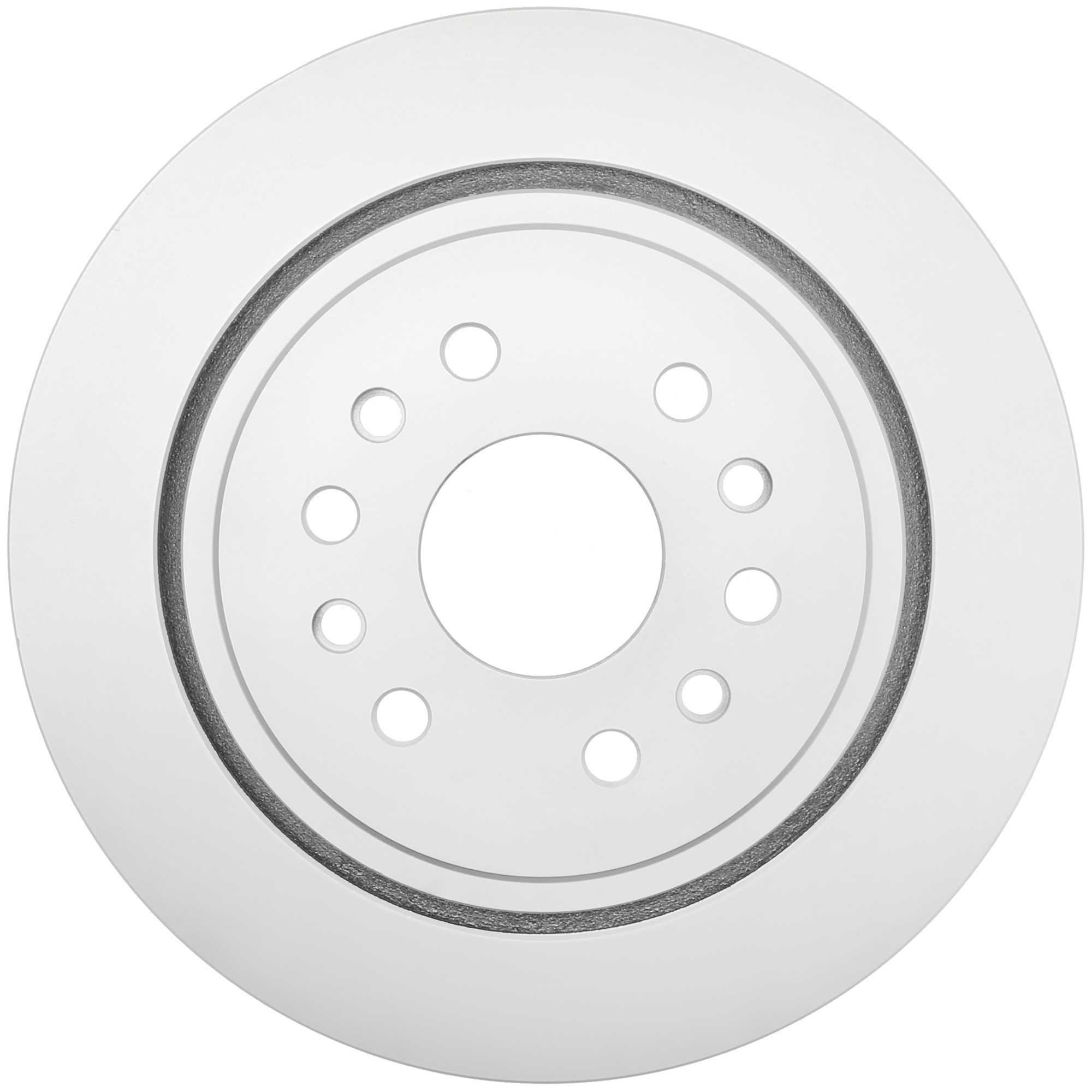 Raybestos Specialty - Truck Coated Brake Rotor