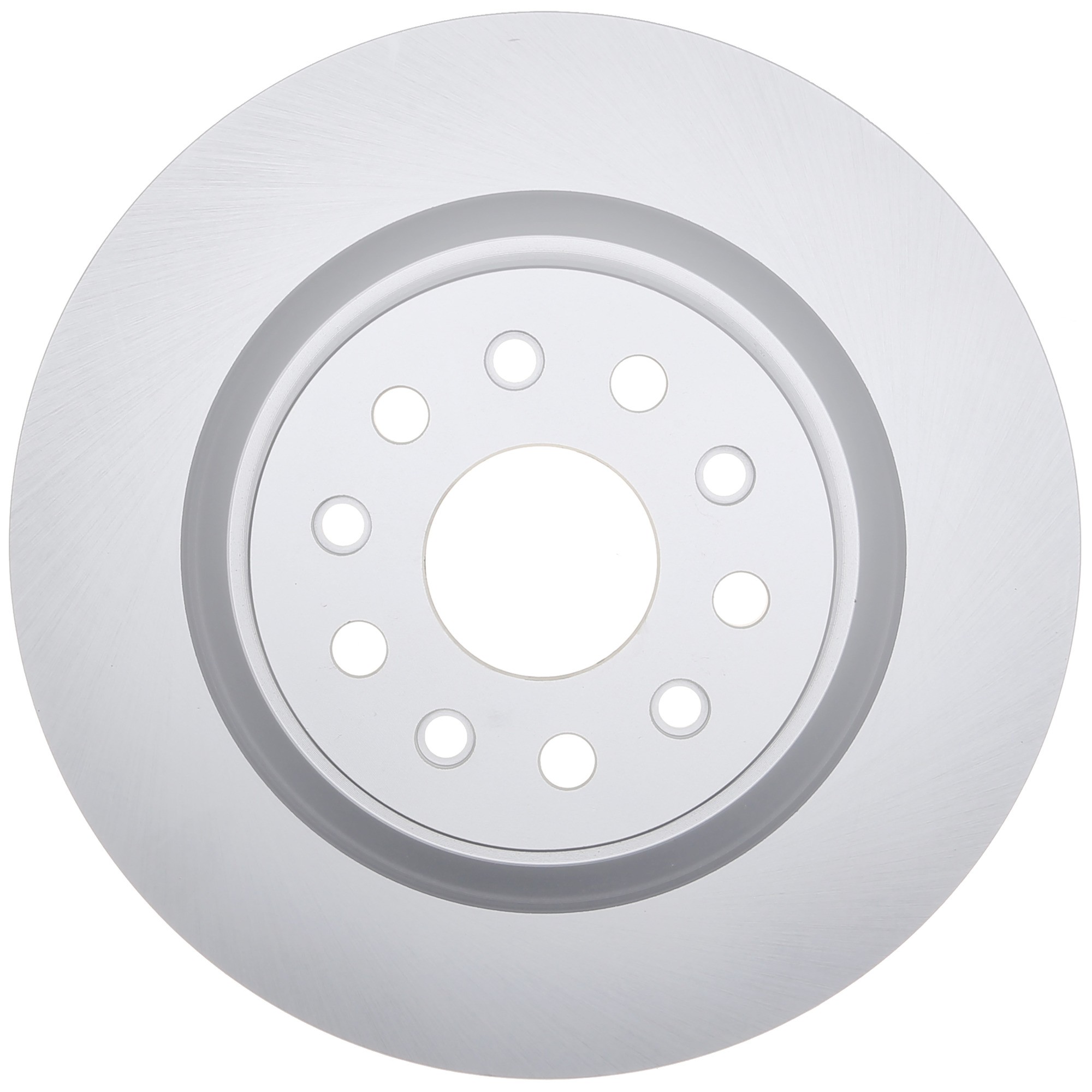 Raybestos Element3 Coated Brake Rotor