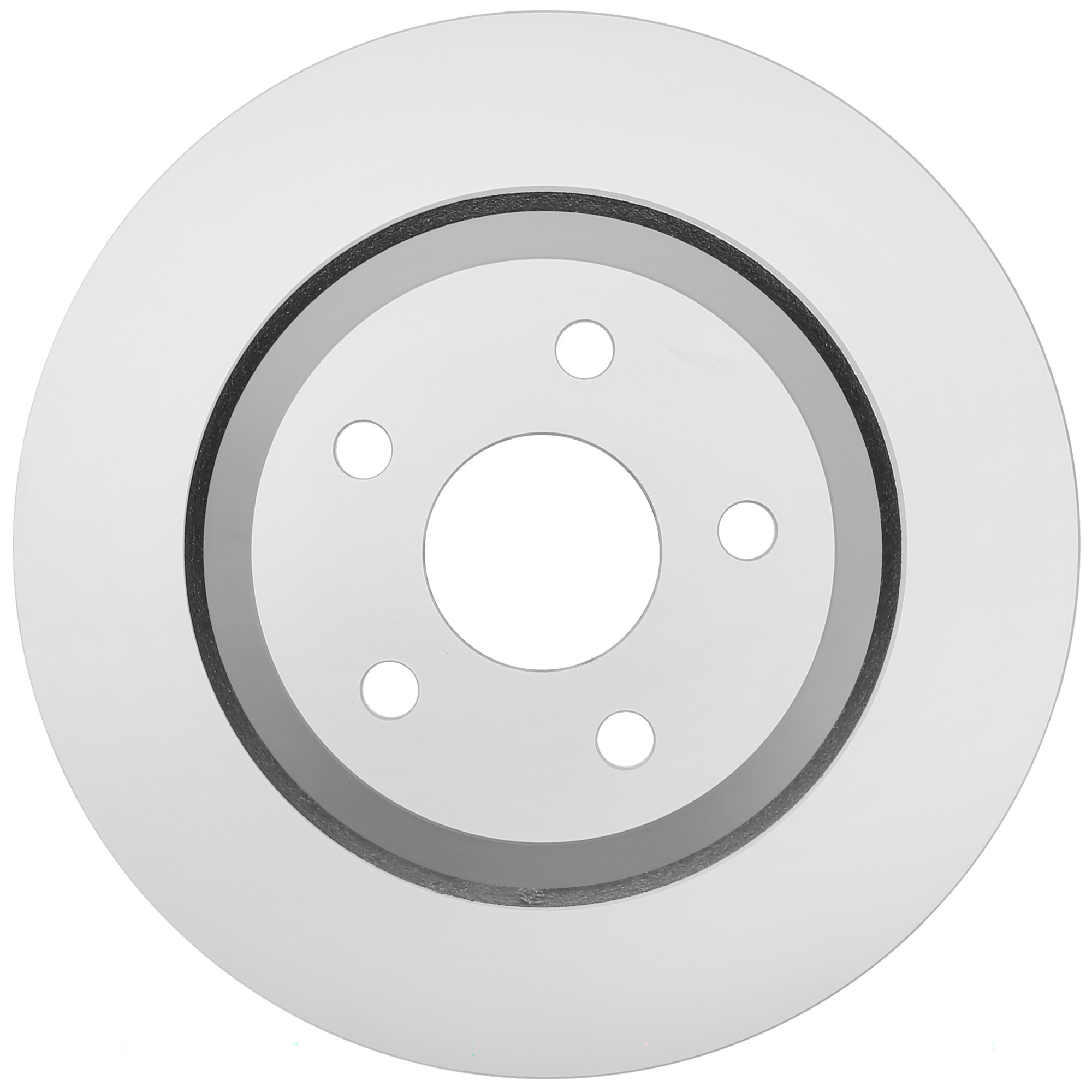 Raybestos Specialty - Police Brake Rotor