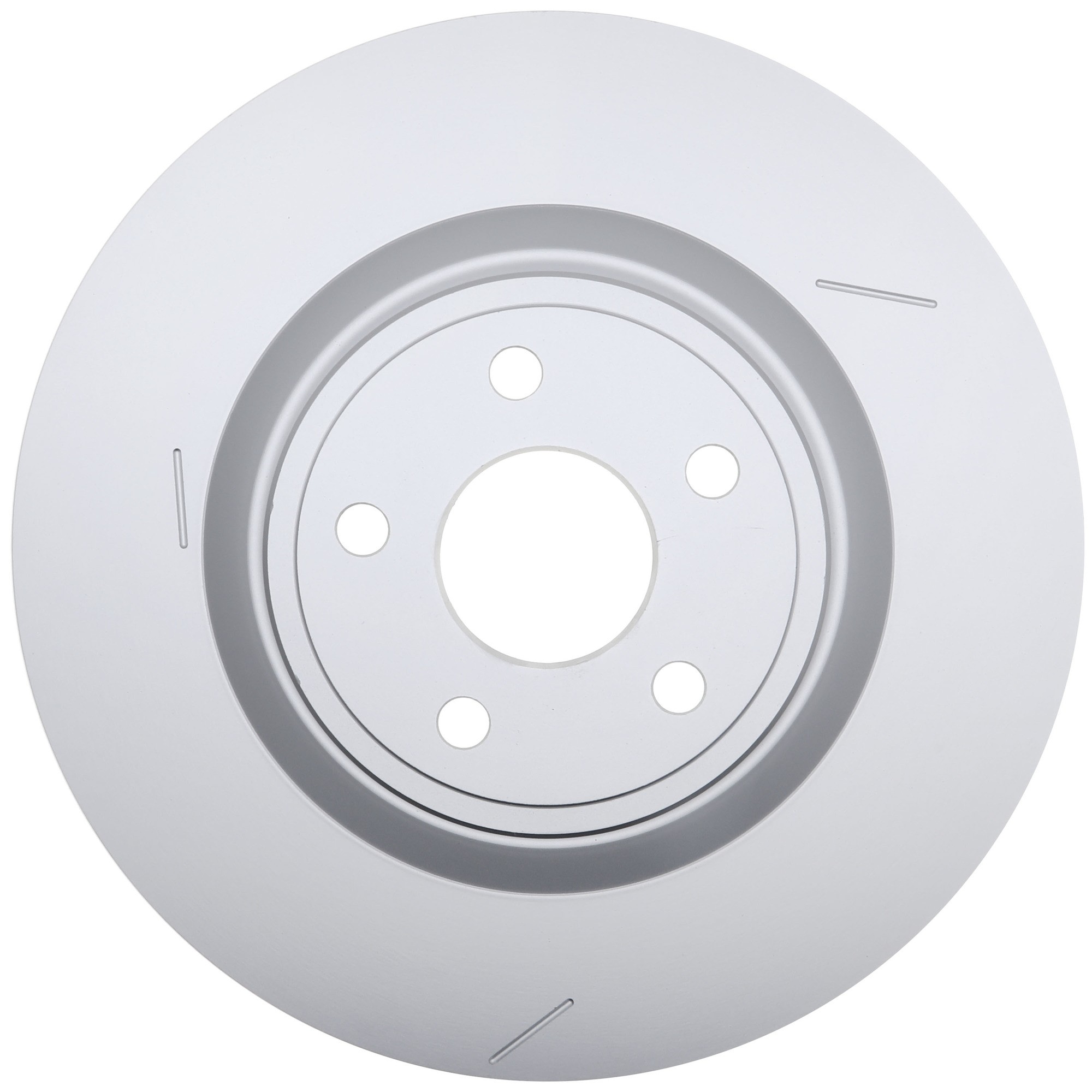 Raybestos Element3 Coated Brake Rotor