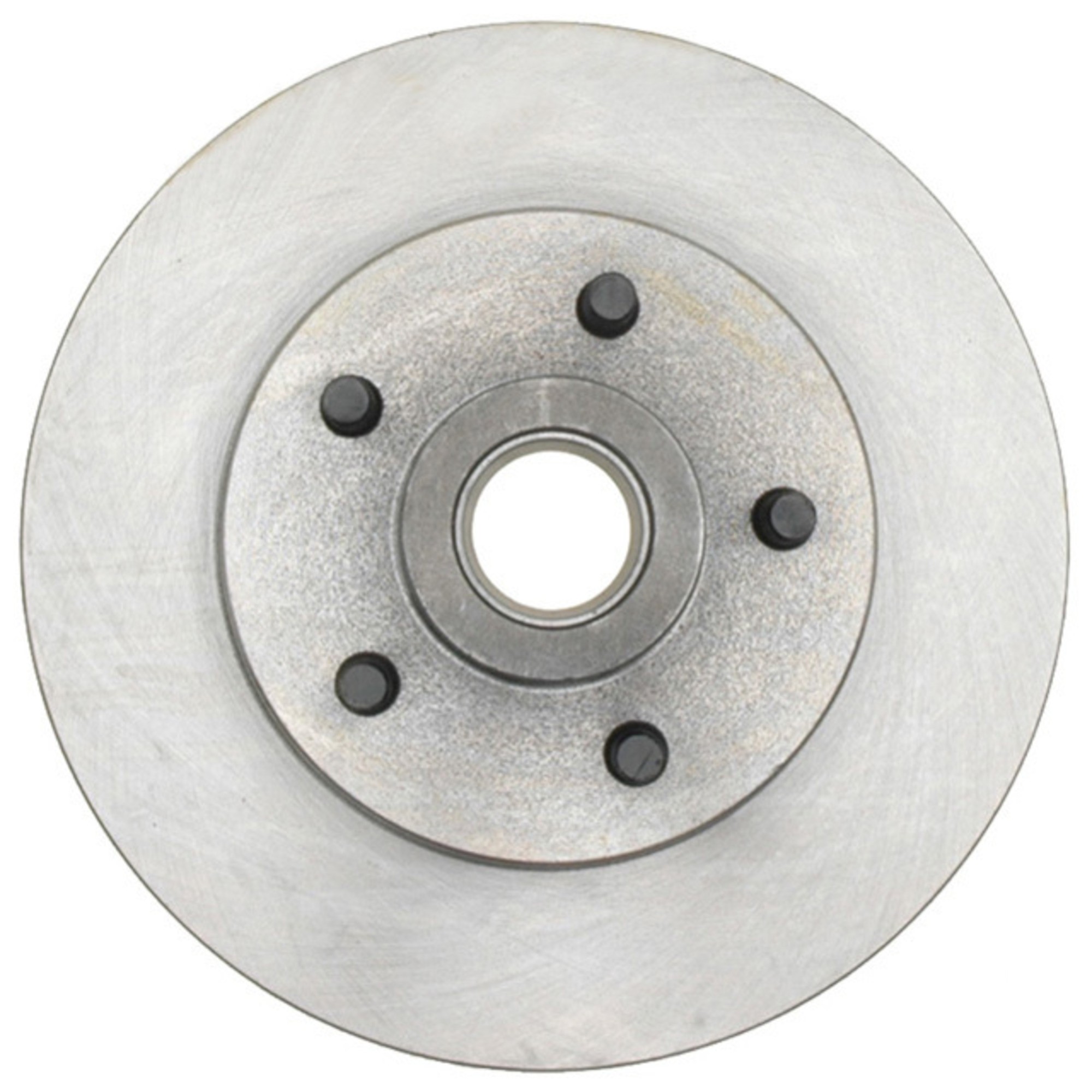 Raybestos R-Line Brake Rotor & Hub Assy