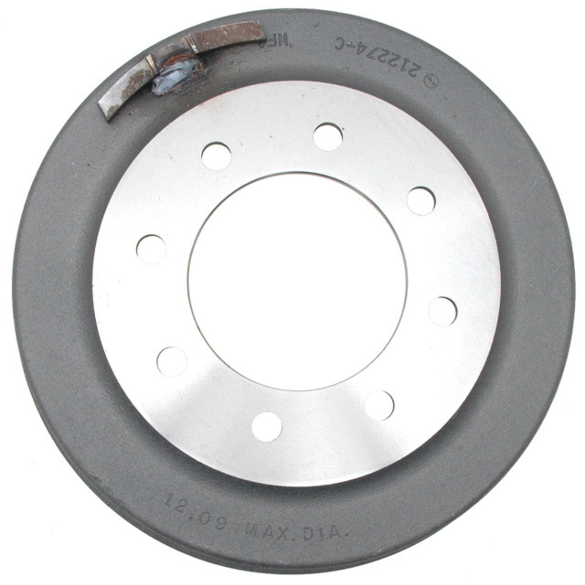 Raybestos R-Line Brake Drum