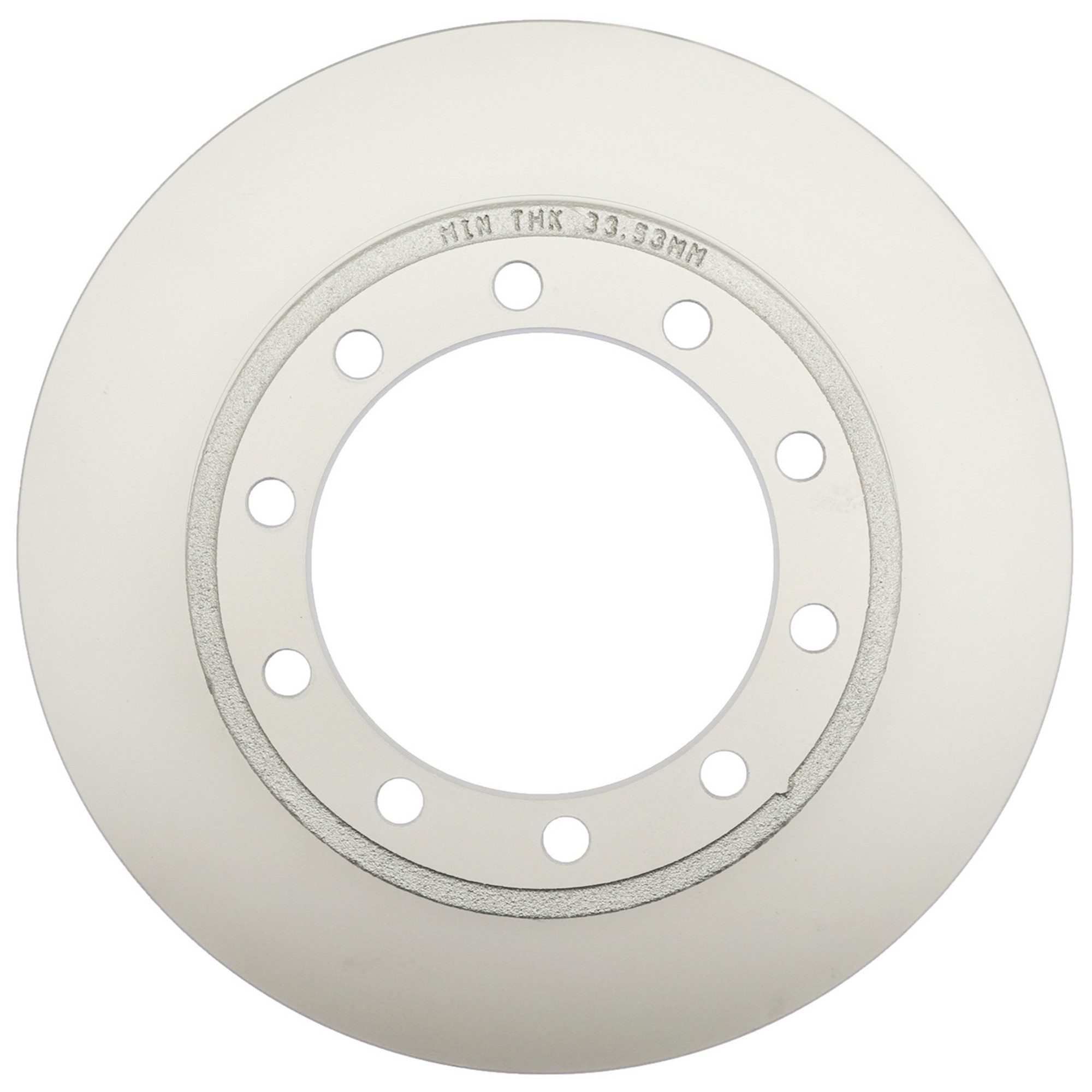 Raybestos Specialty - Truck Brake Rotor