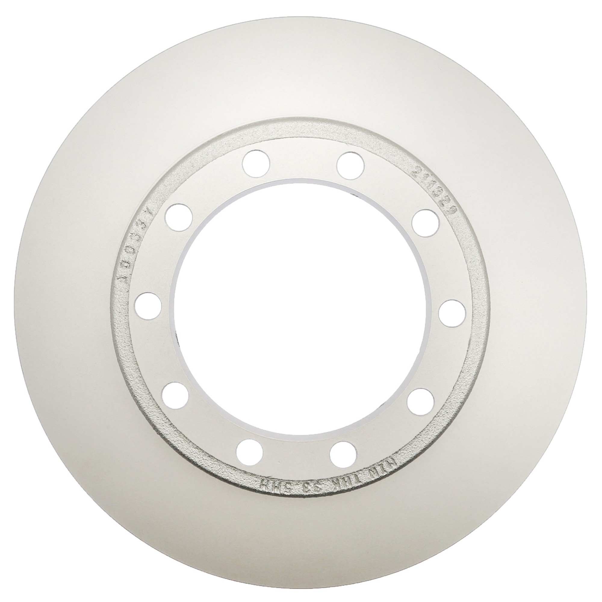 Raybestos Specialty - Truck Brake Rotor