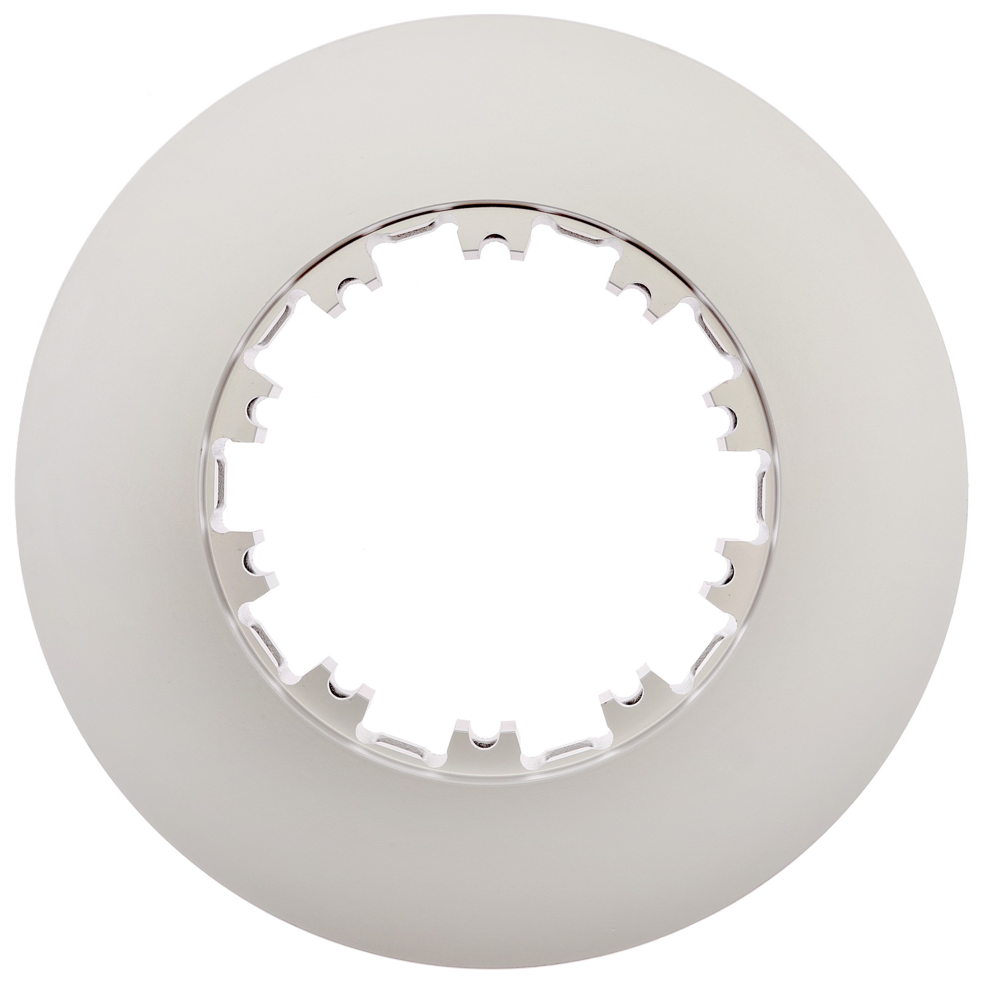 Raybestos Specialty - Truck Coated Brake Rotor