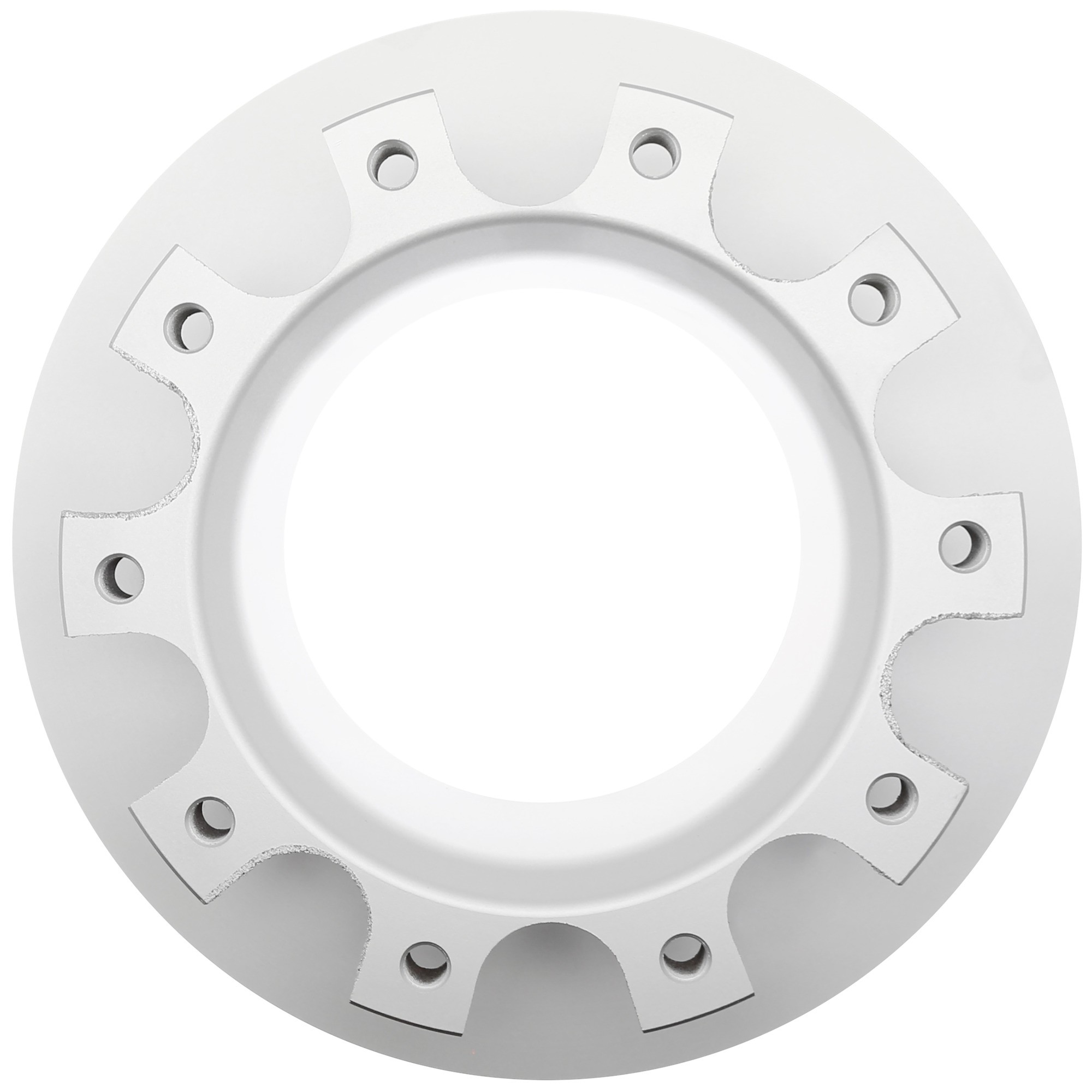 Raybestos Specialty - Truck Coated Brake Rotor