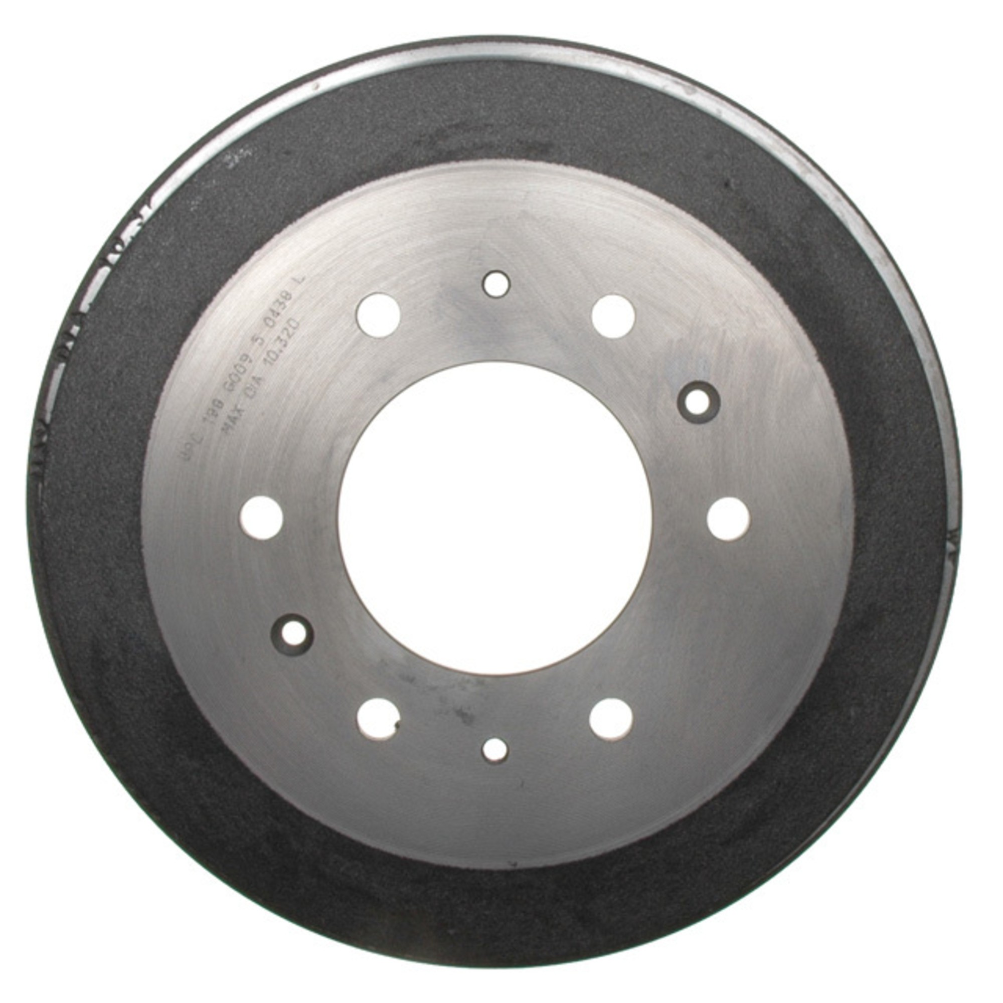 Raybestos R-Line Brake Drum