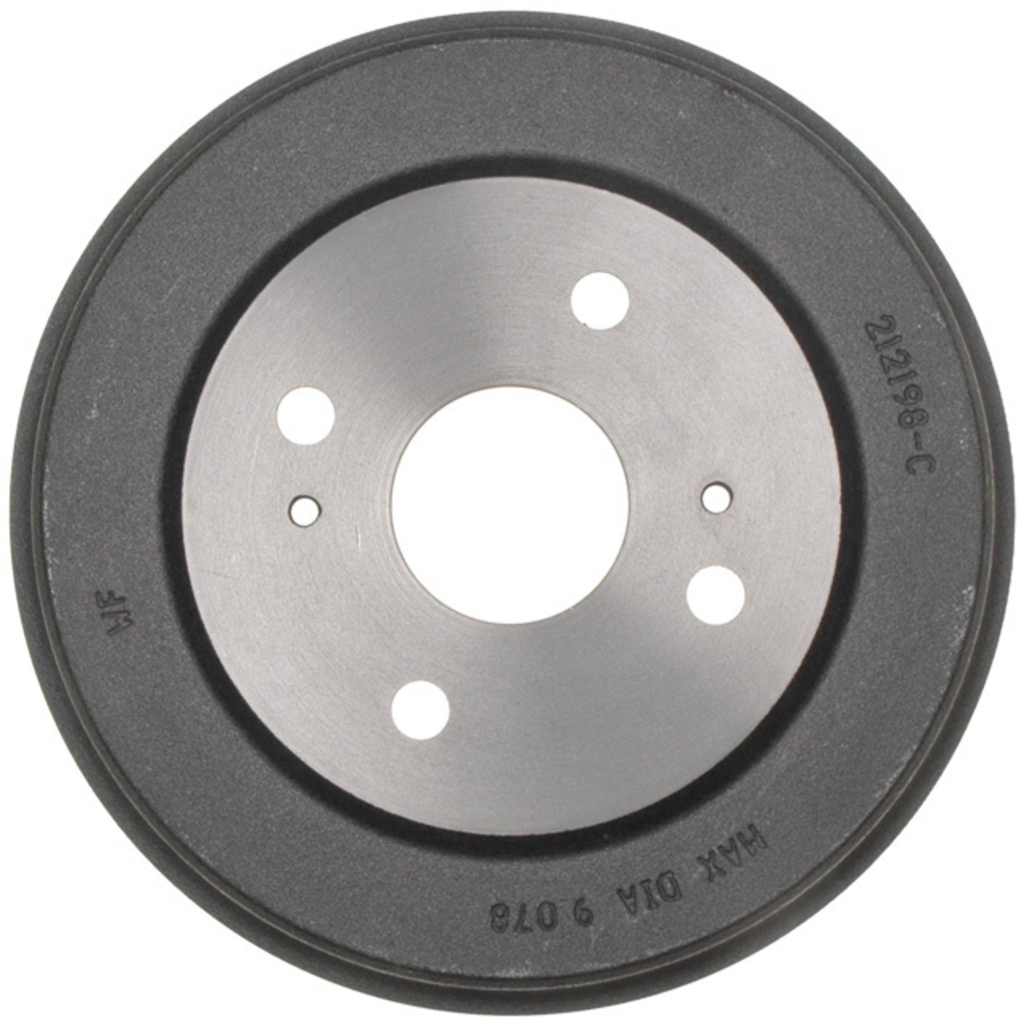 Raybestos R-Line Brake Drum