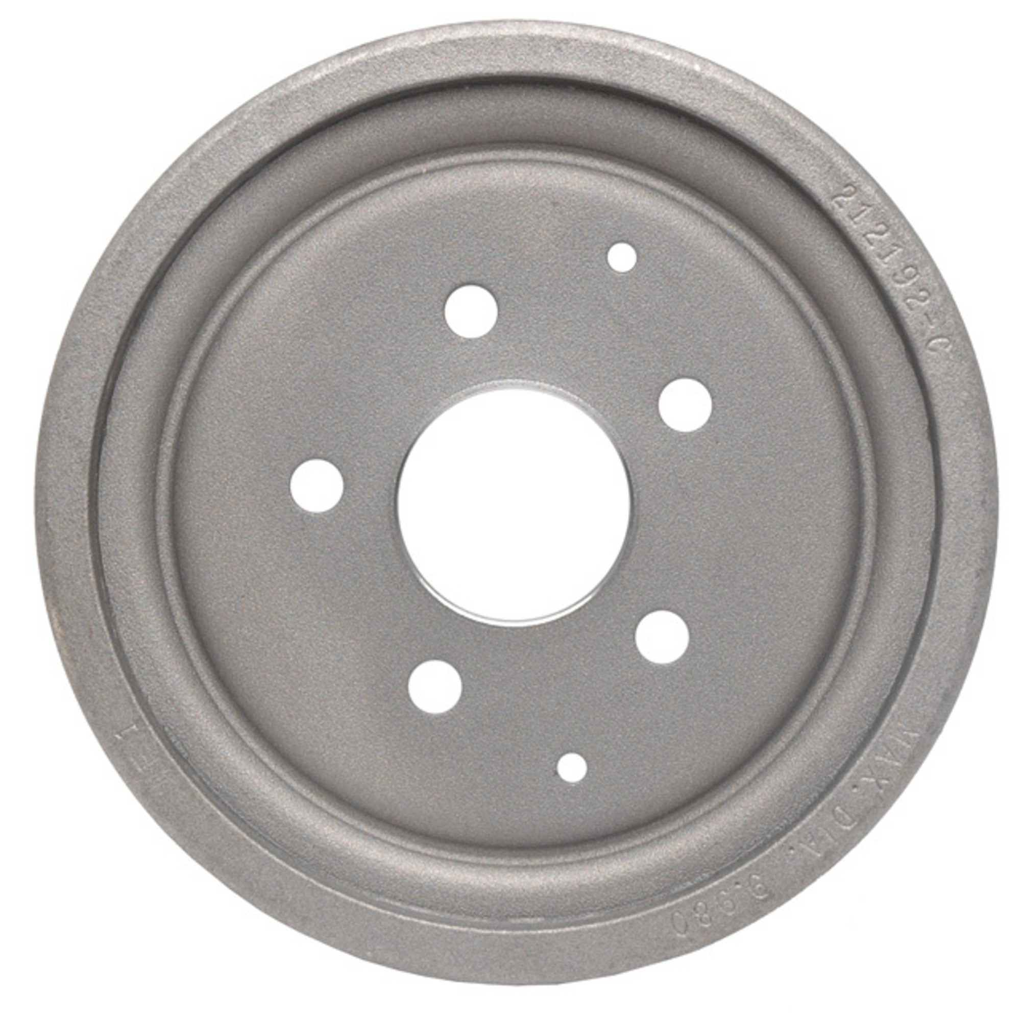 Raybestos R-Line Brake Drum
