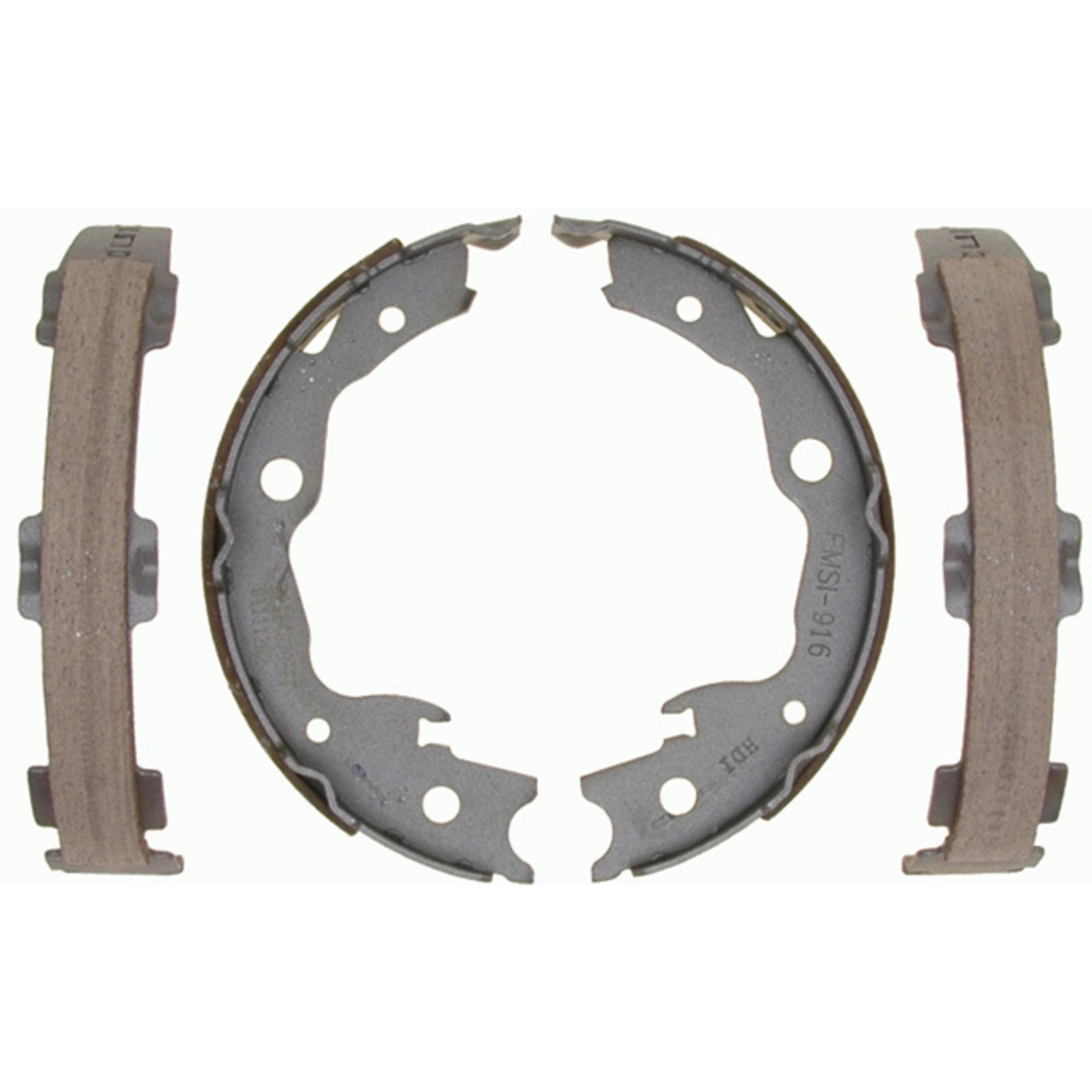 PARK BRAKE SHOE