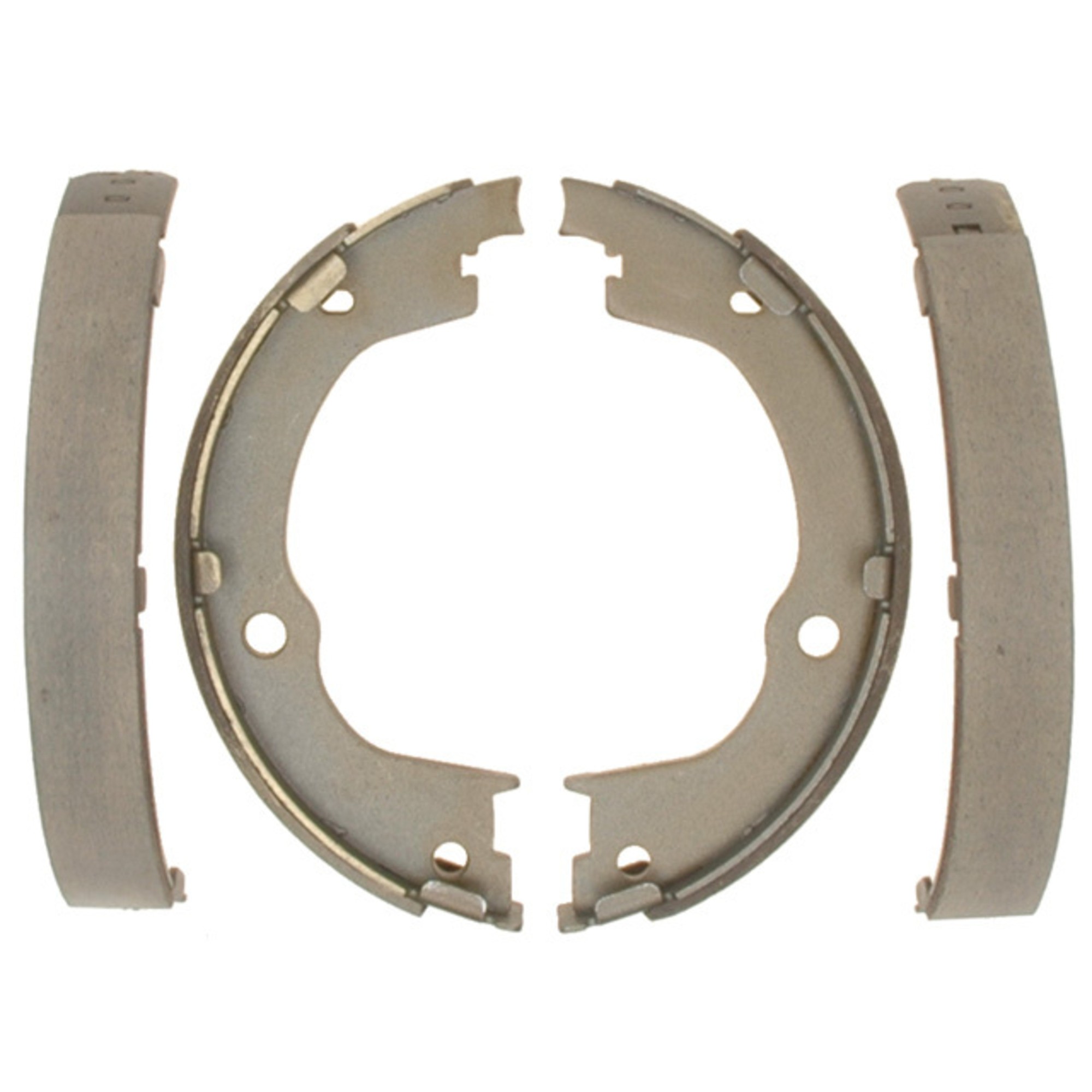 PARK BRAKE SHOE