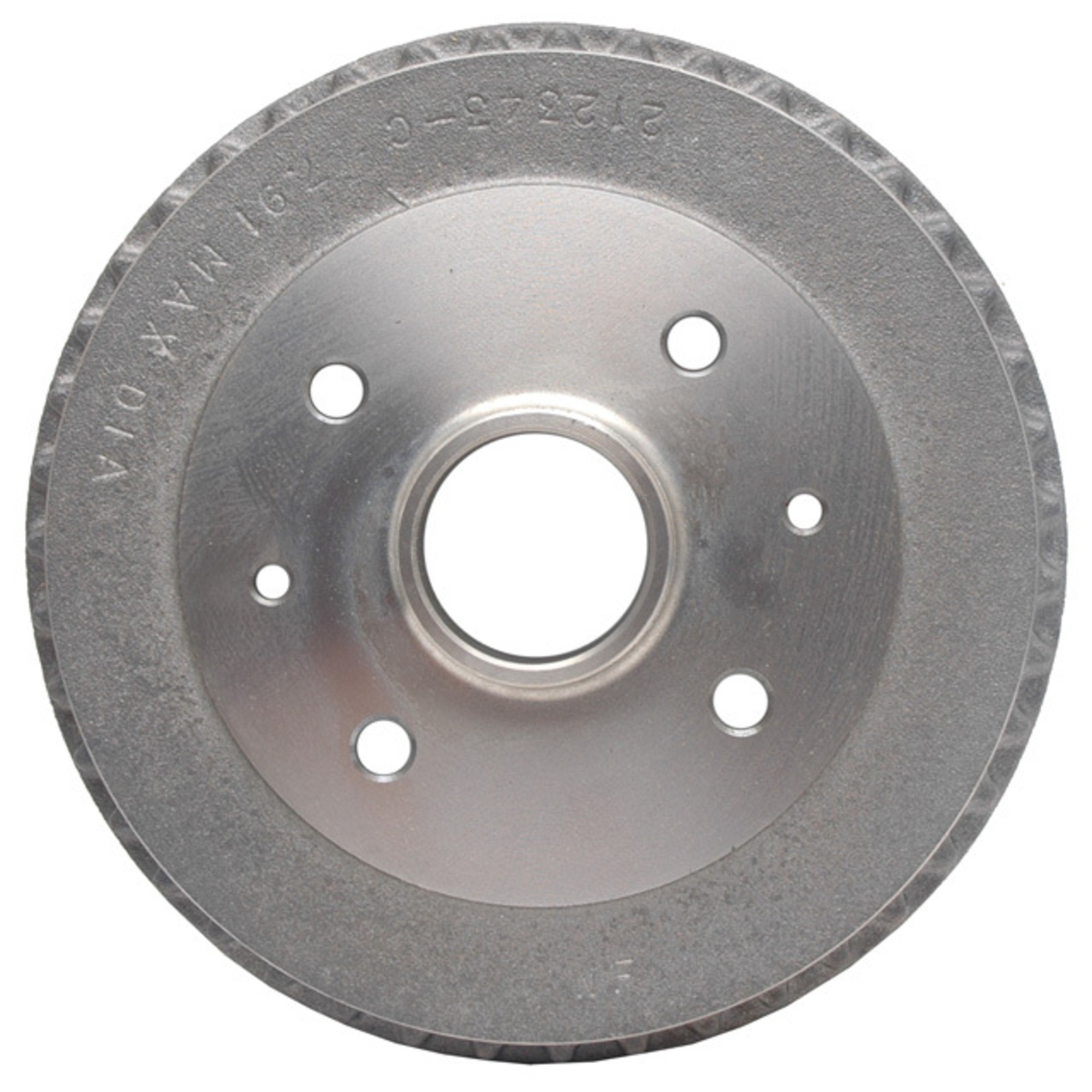 Raybestos R-Line Brake Drum